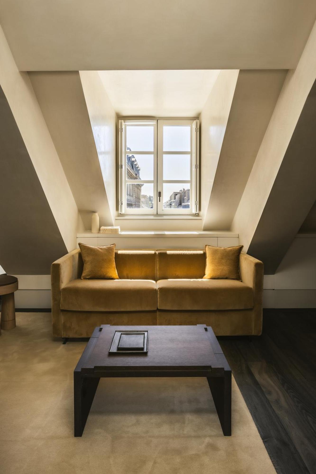 Suite Junior Parisienne