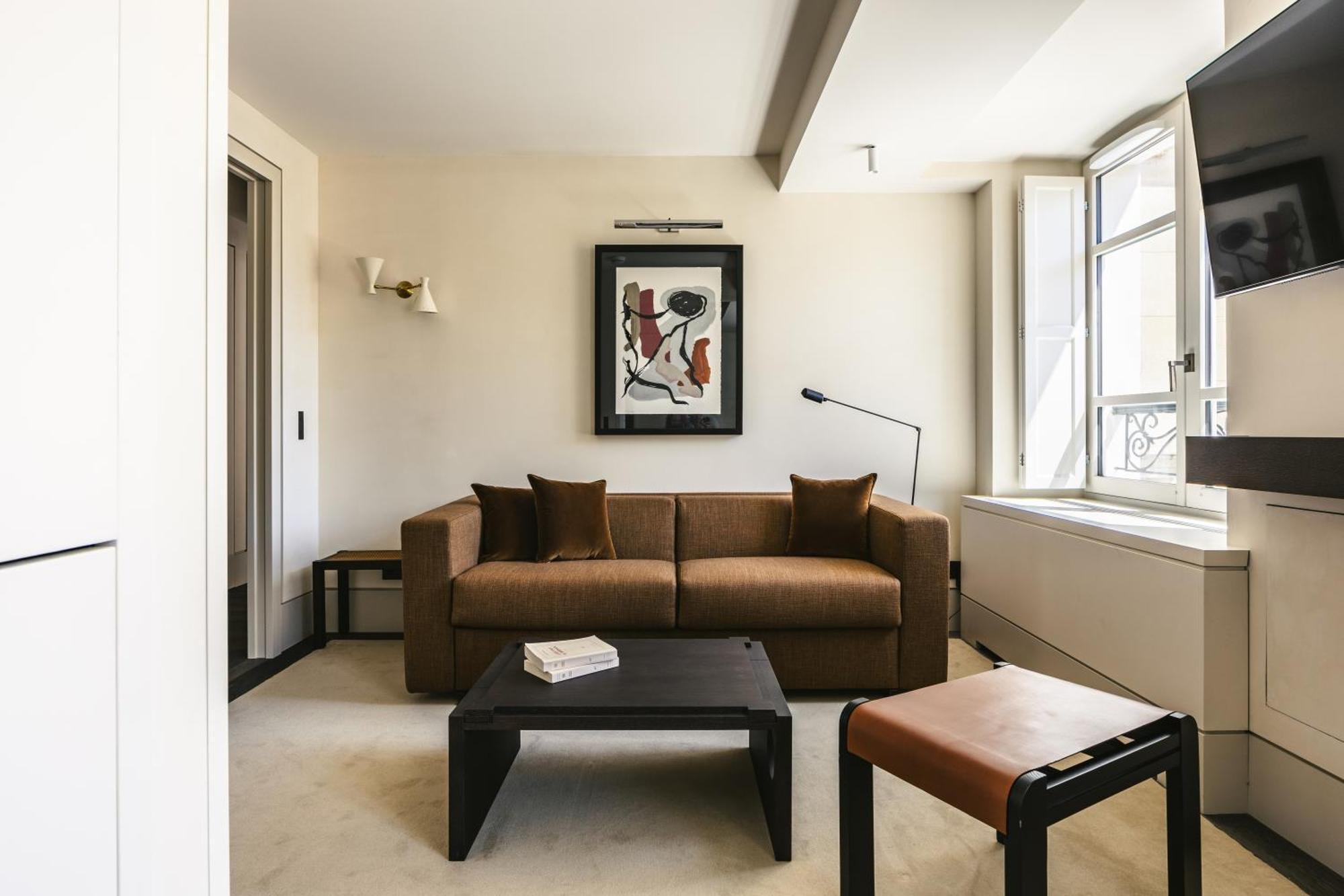 Suite 1 Chambre Deluxe