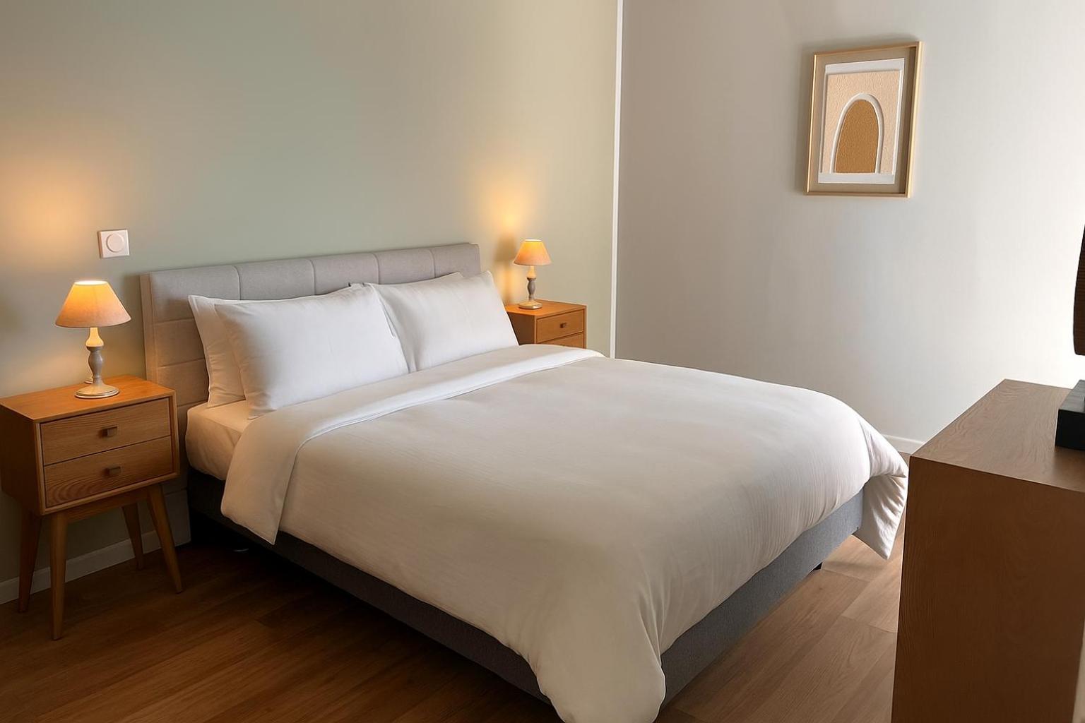 Appartement 1 Chambre