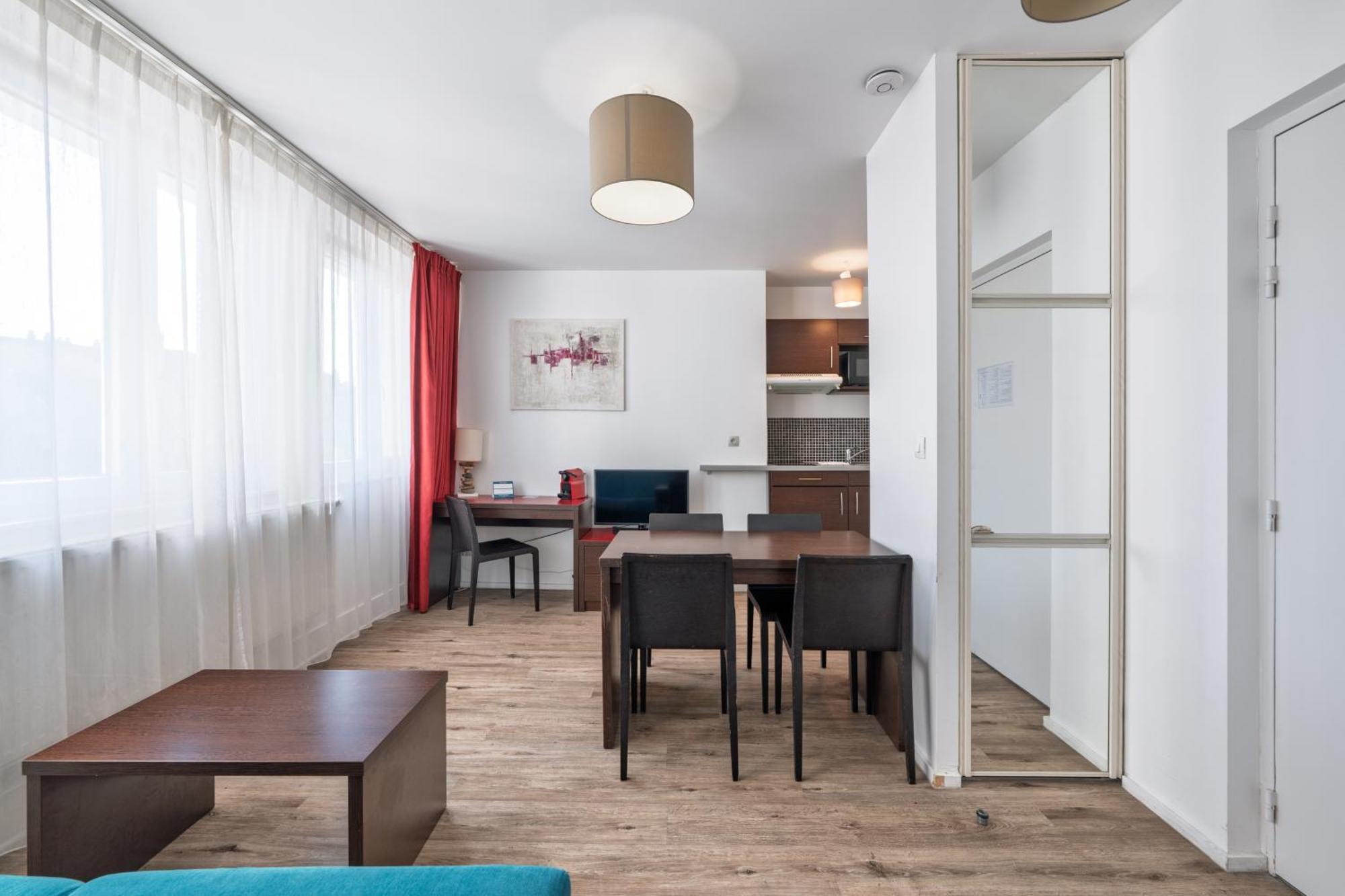 Appartement 1 Chambre (4 Adultes)