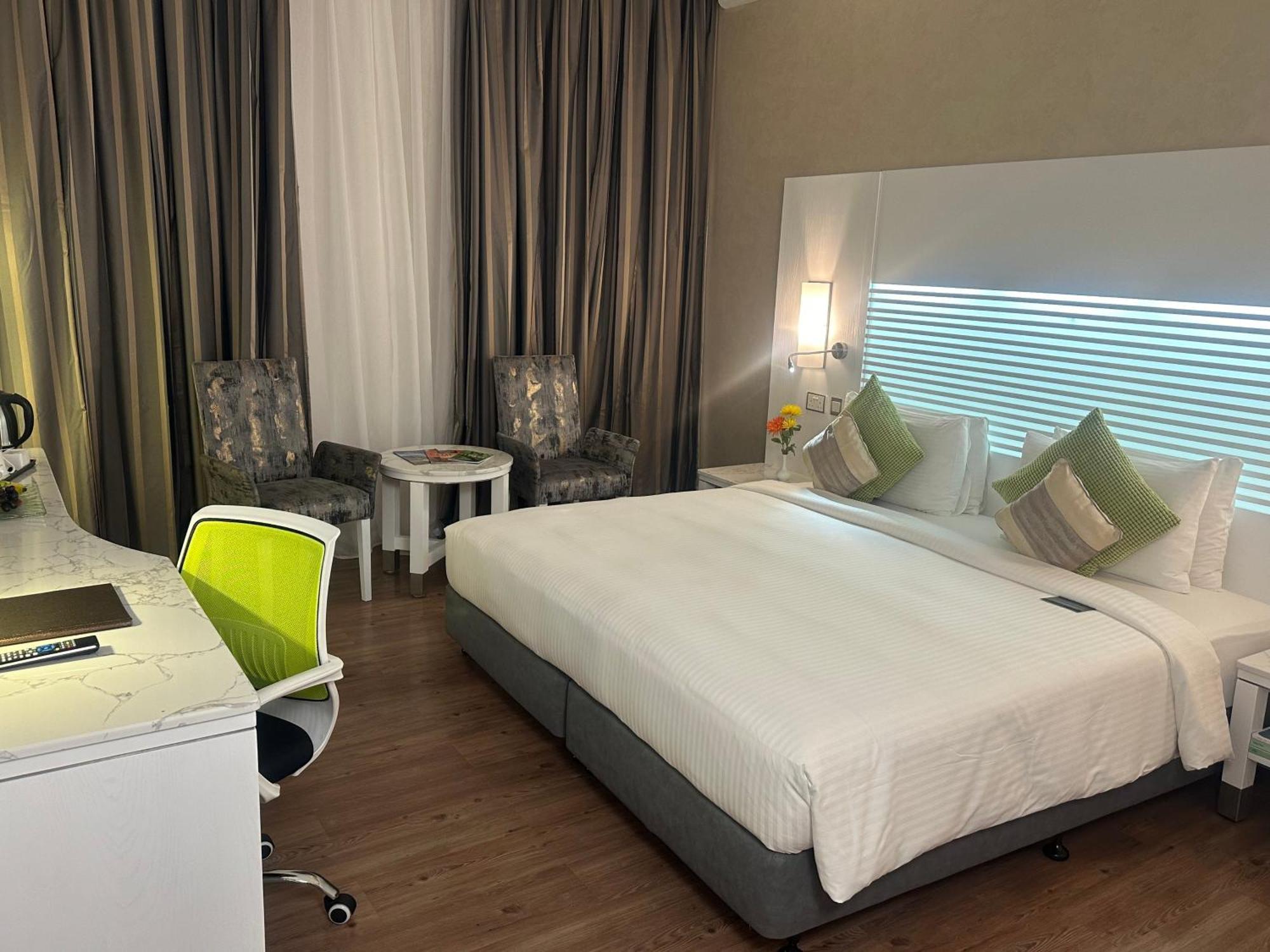 Chambre Double de Luxe