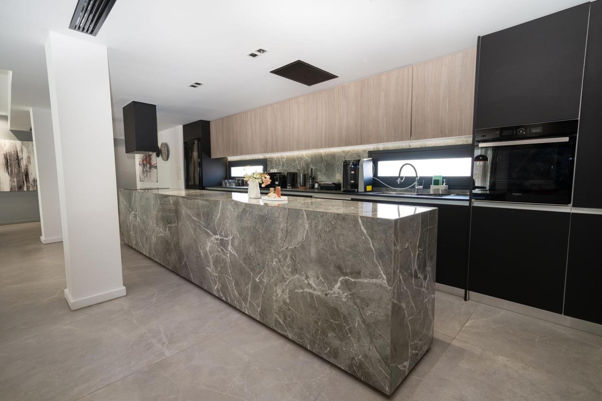 Appartement 3 Chambres Premium avec Balcon