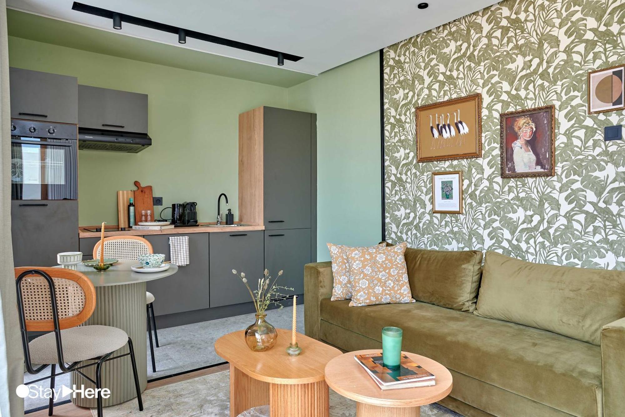 Appartement Deluxe