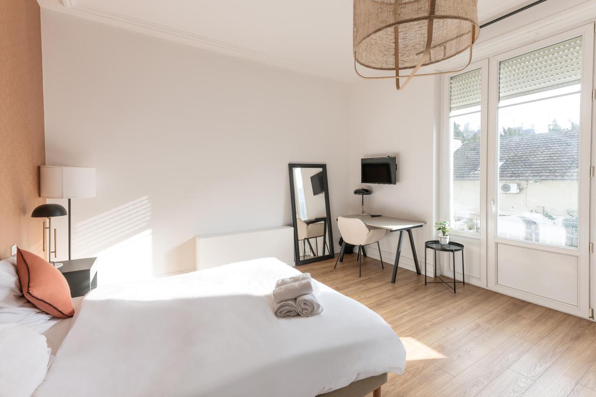 Chambre Double Supérieure