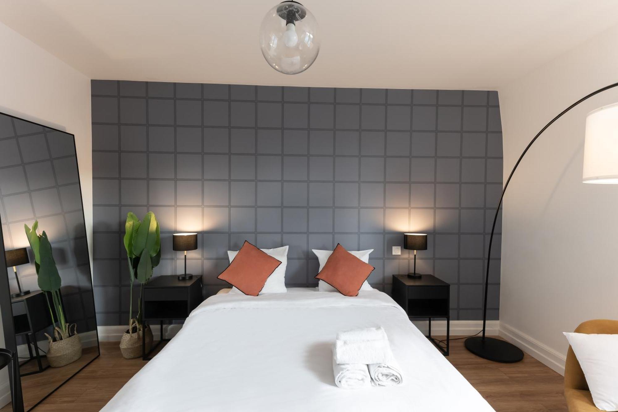 Chambre Double Supérieure