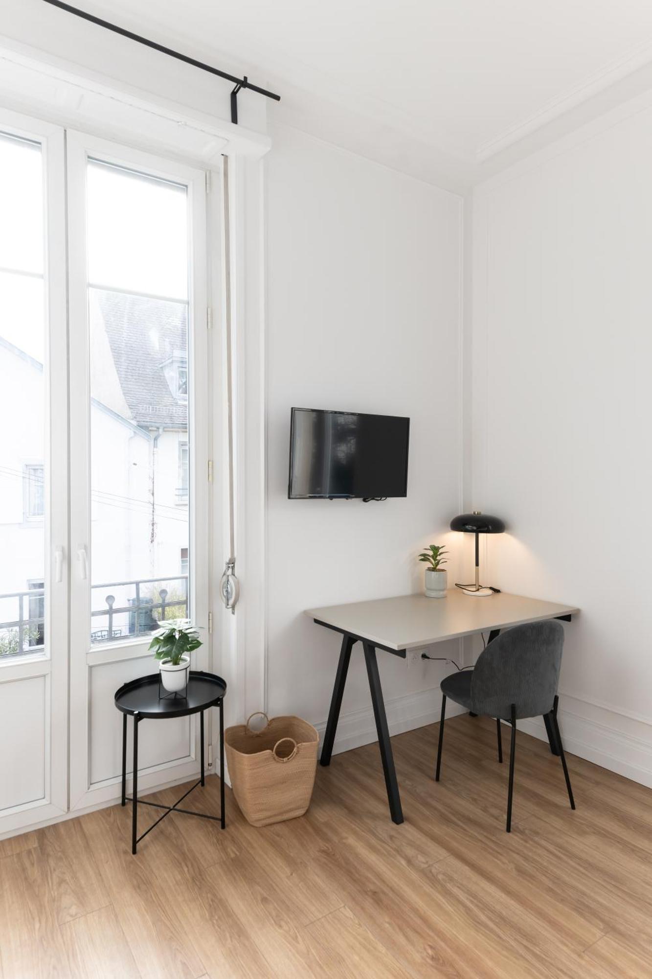 Chambre Double Deluxe