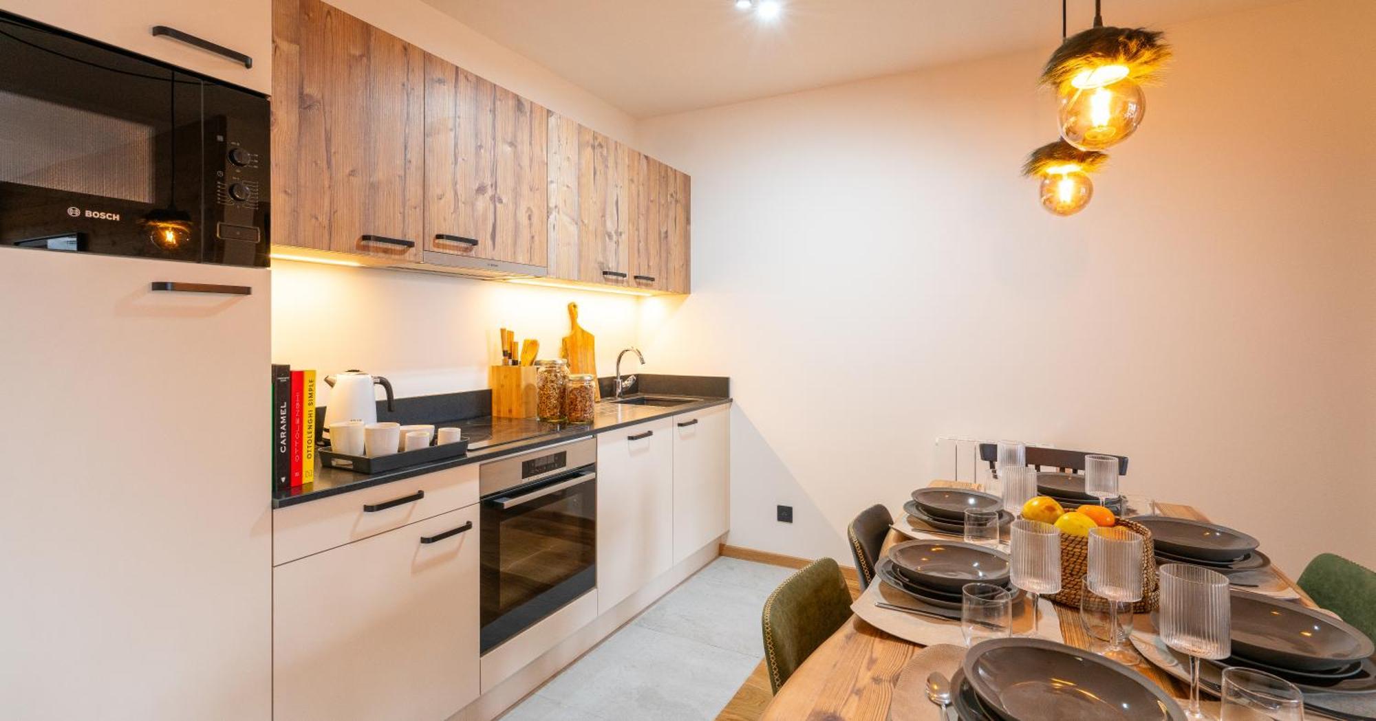 Appartement 2 Chambres avec Balcon