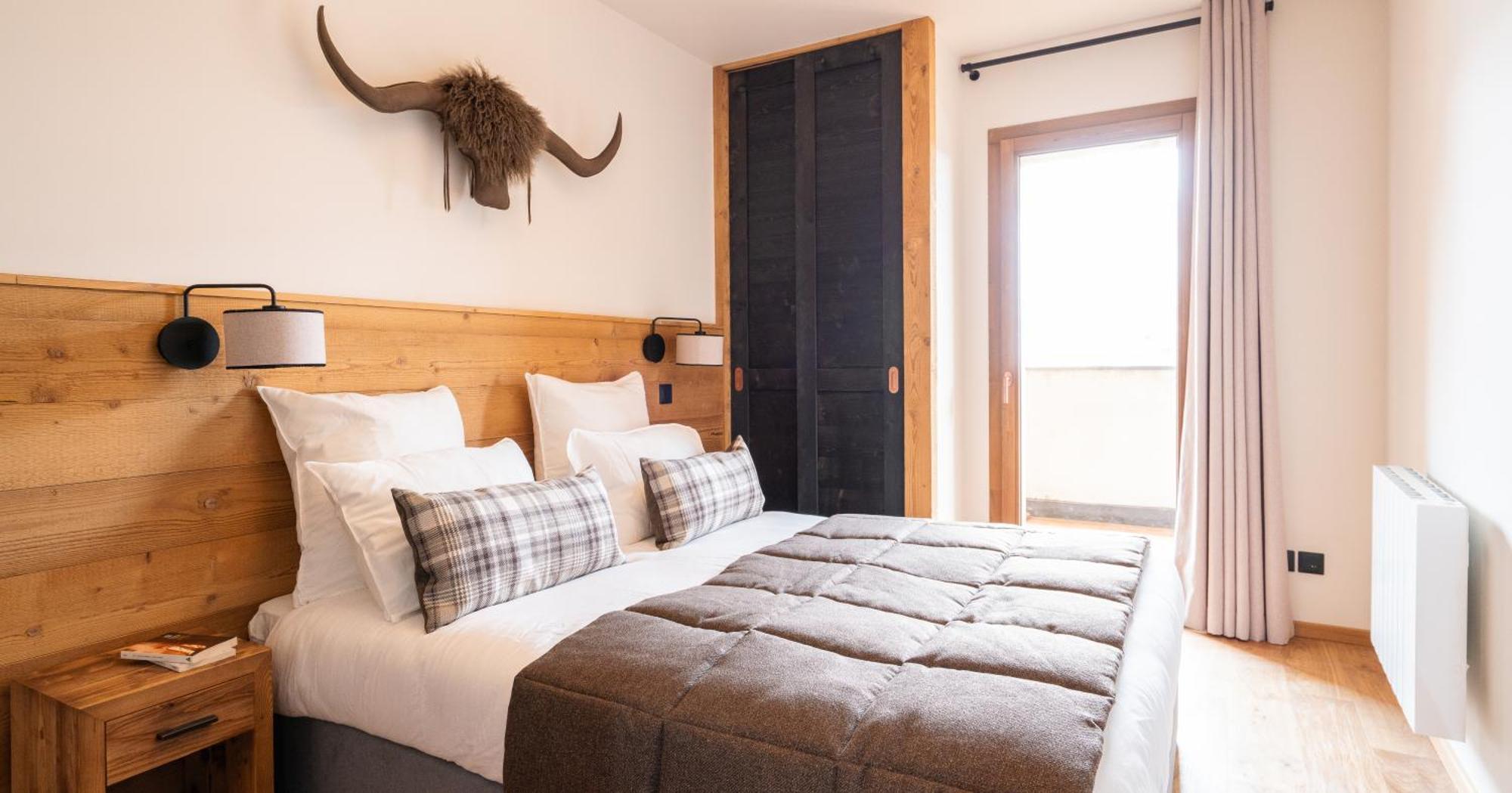 Appartement 4 Chambres avec Balcon