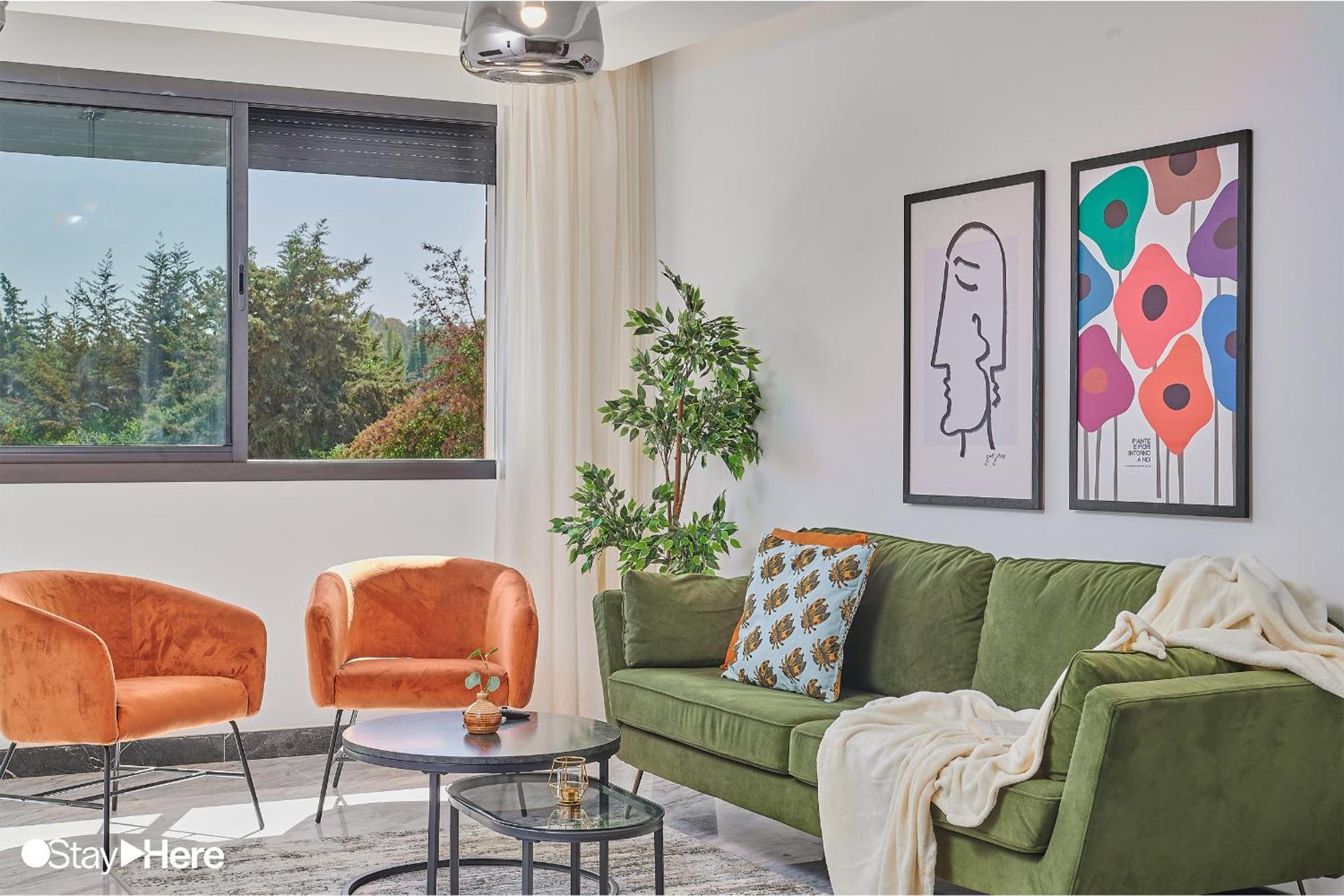 Appartement 2 Chambres