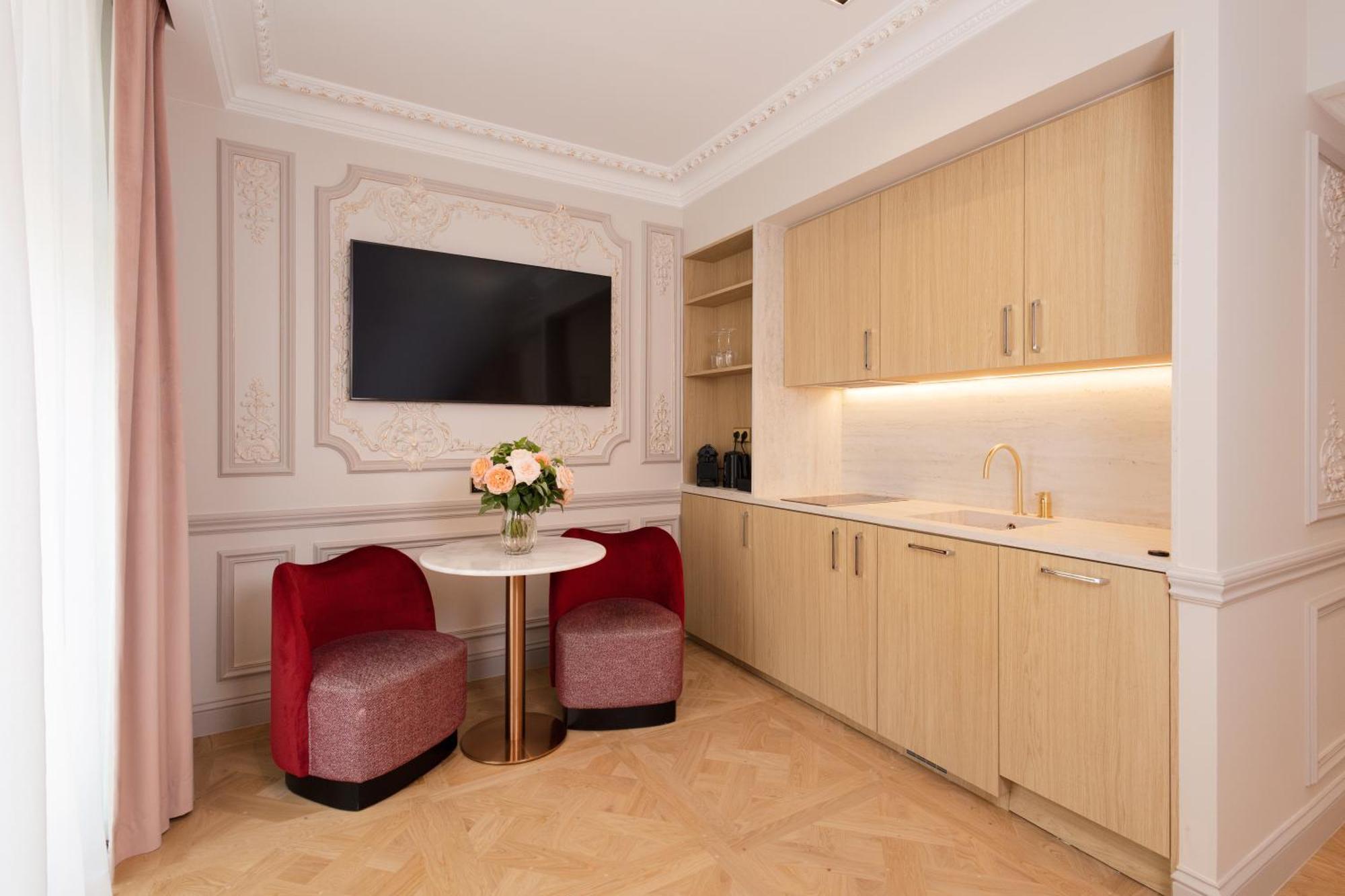 Chambre Double Deluxe
