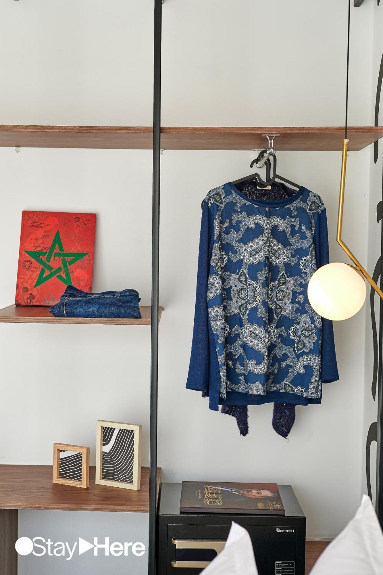 Chambre Double Standard