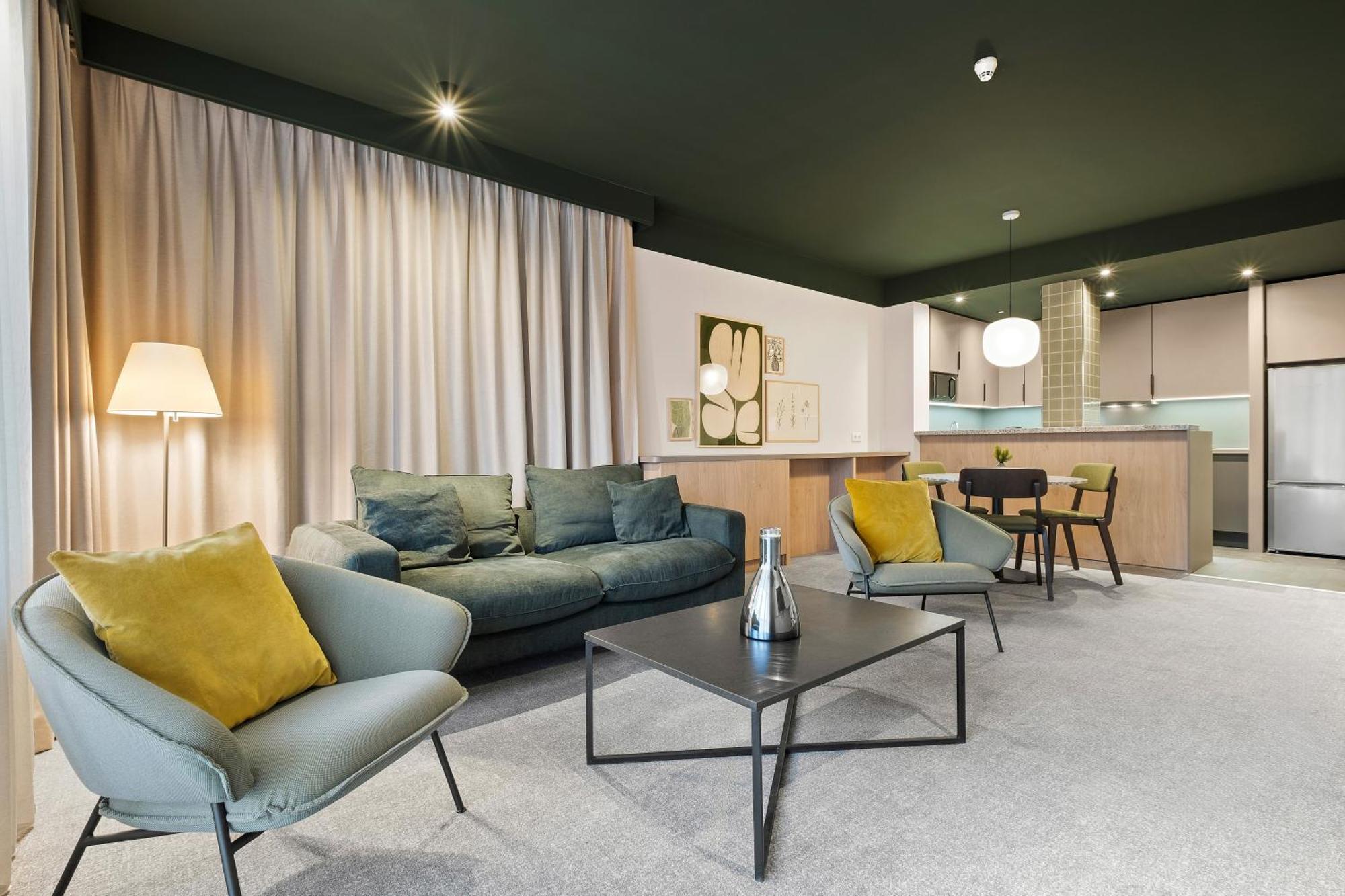 Appartement 1 Chambre