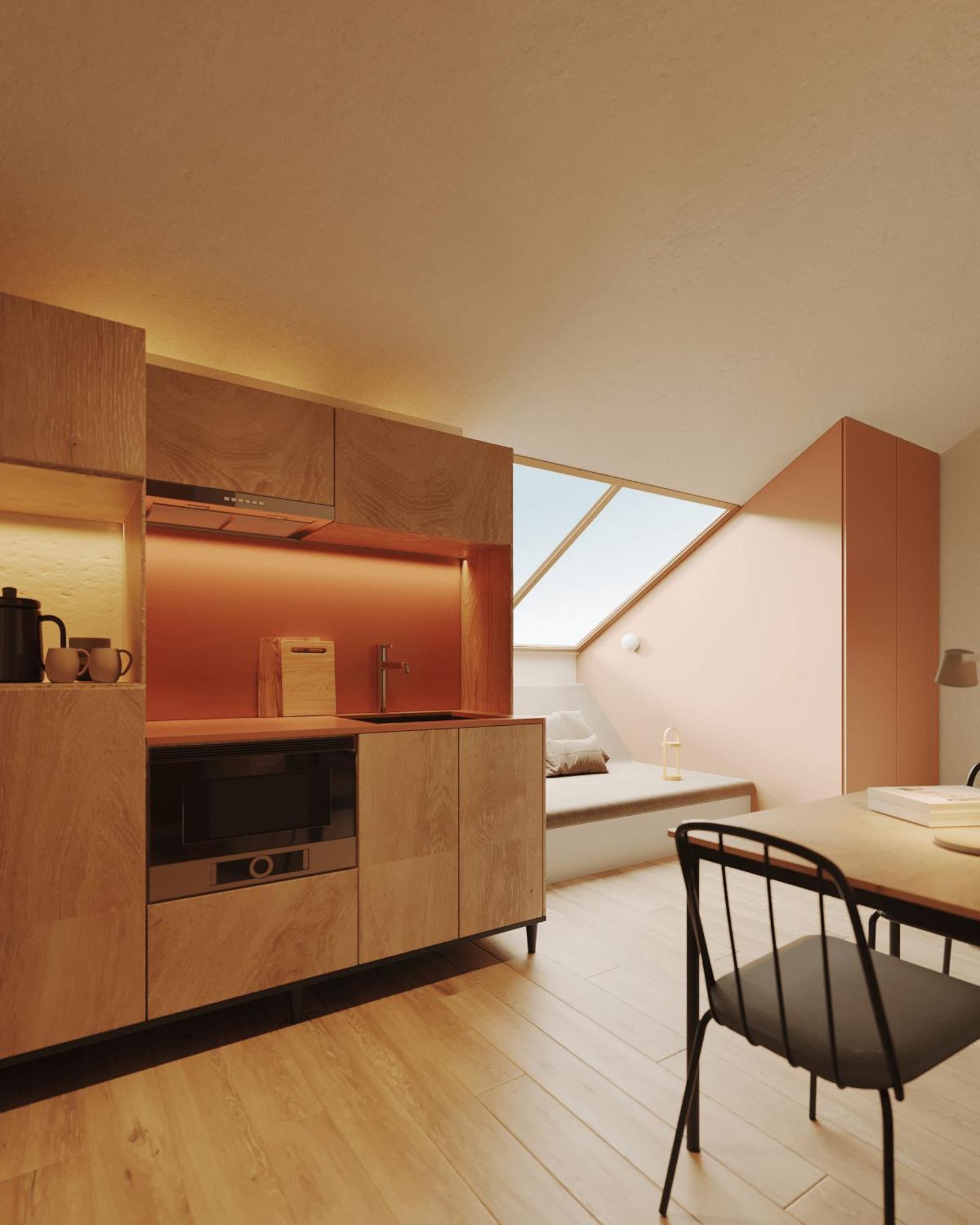 Chambre Standard Lit Queen-Size