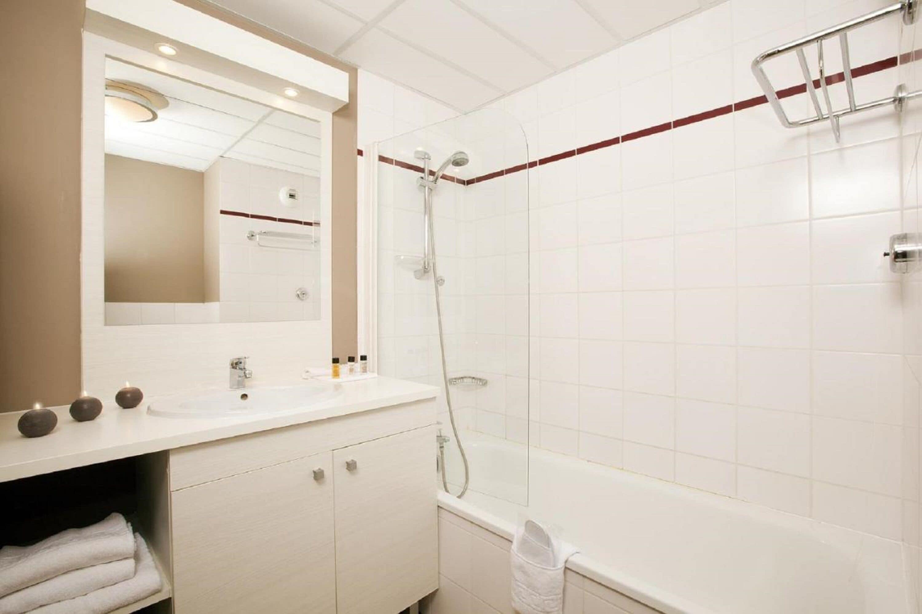Appartement 1 Chambre (4 Adultes)