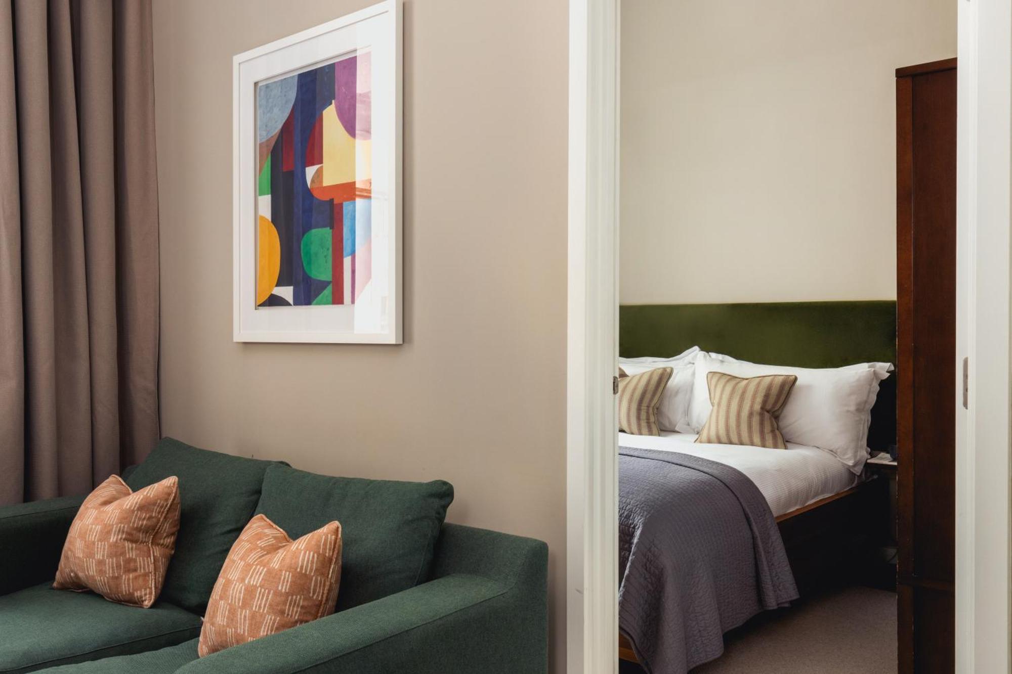 Appartement 1 Chambre