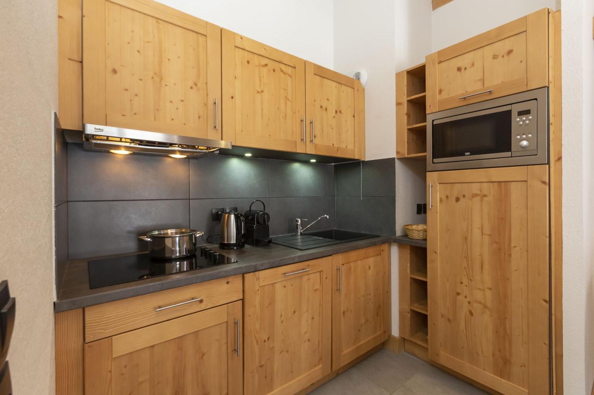 Appartement 1 Chambre (4 Adultes)