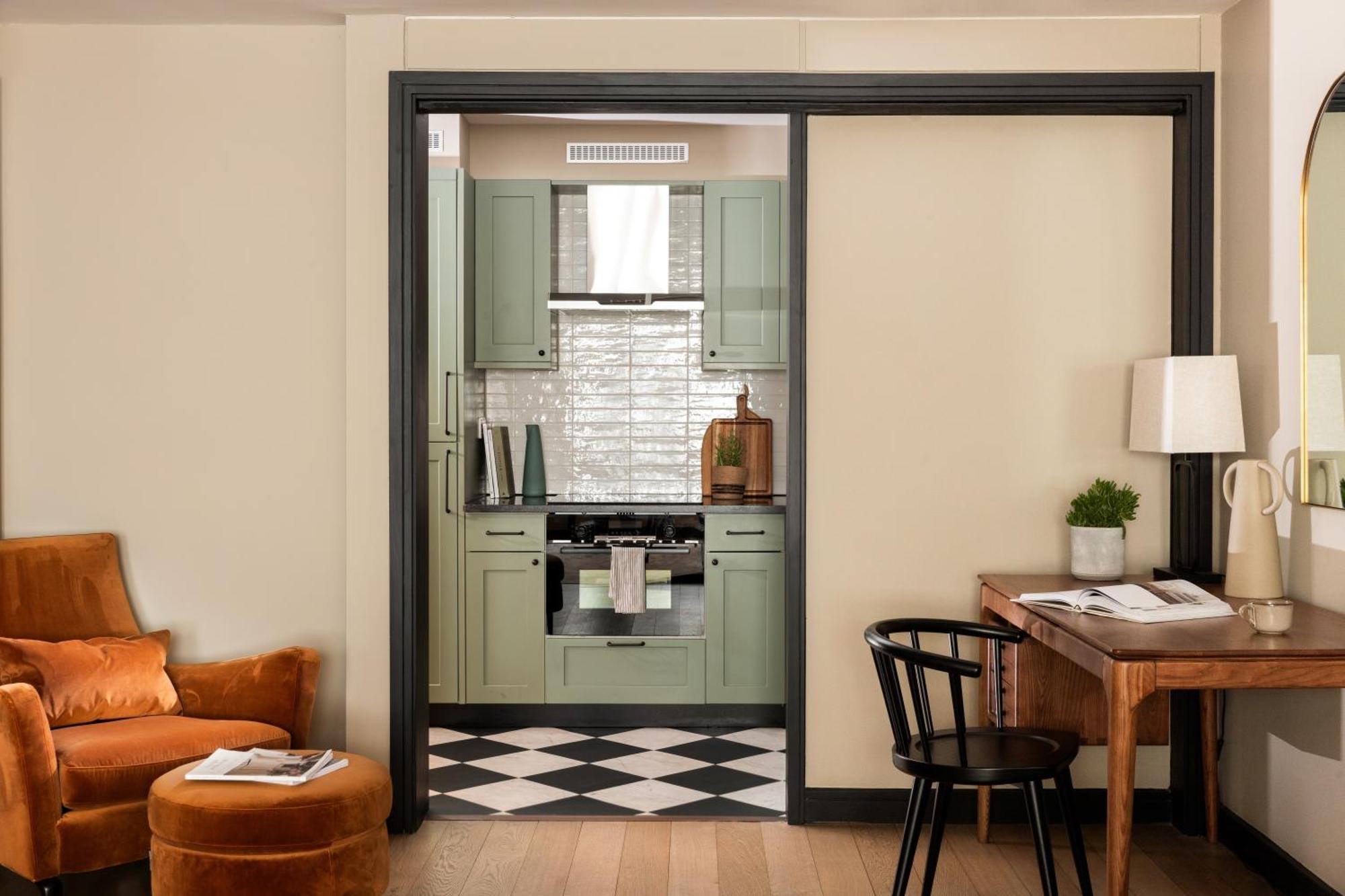 Appartement 2 Chambres