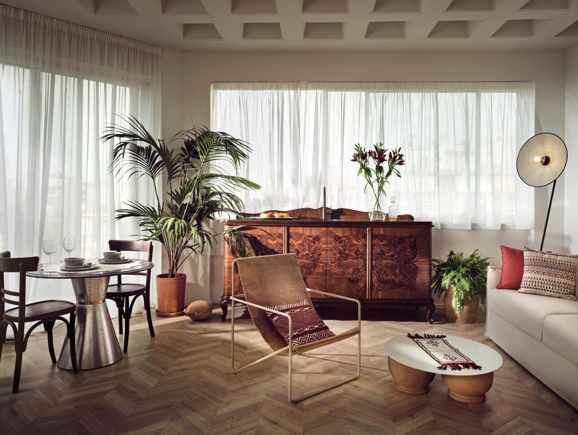 Appartement Deluxe