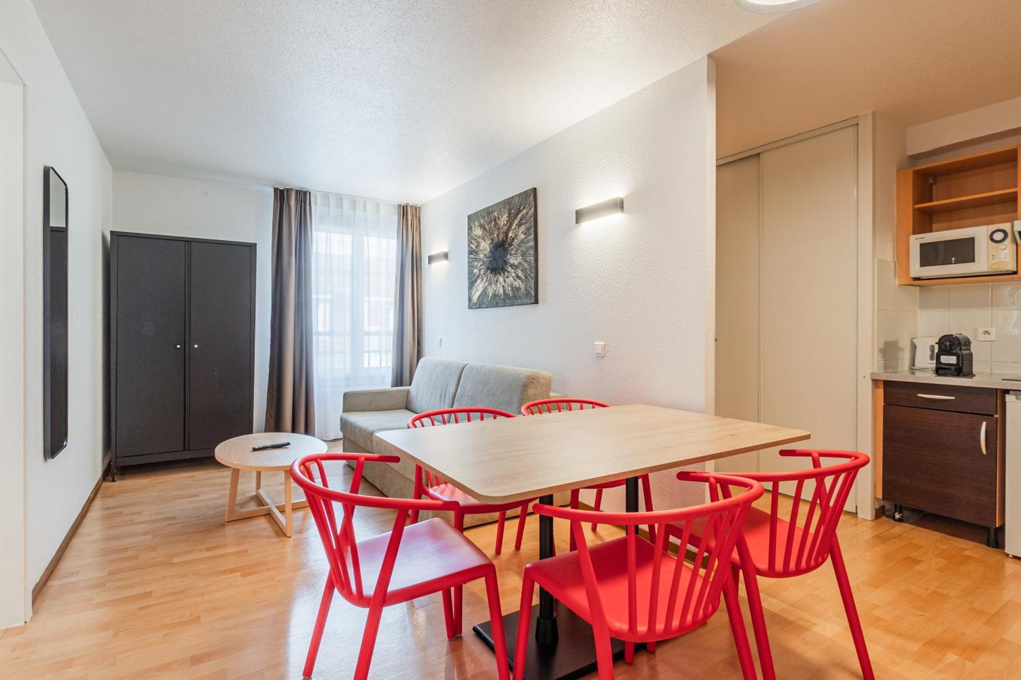 Appartement (6 Adultes)