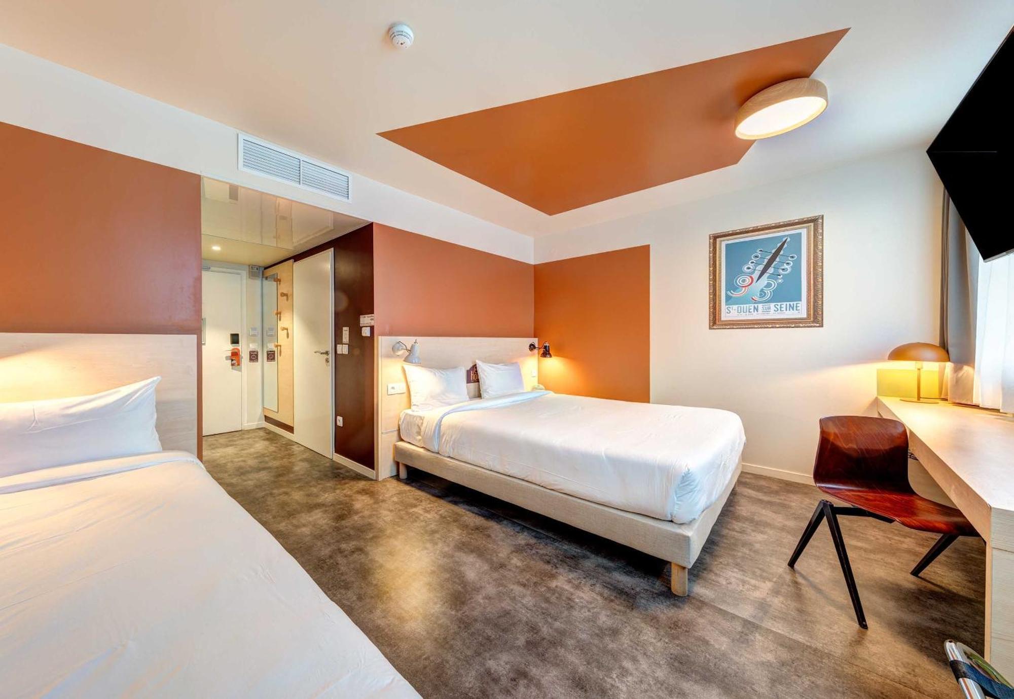 Chambre Triple