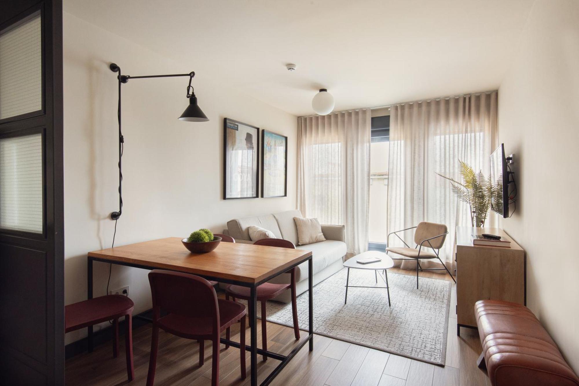 Appartement 1 Chambre