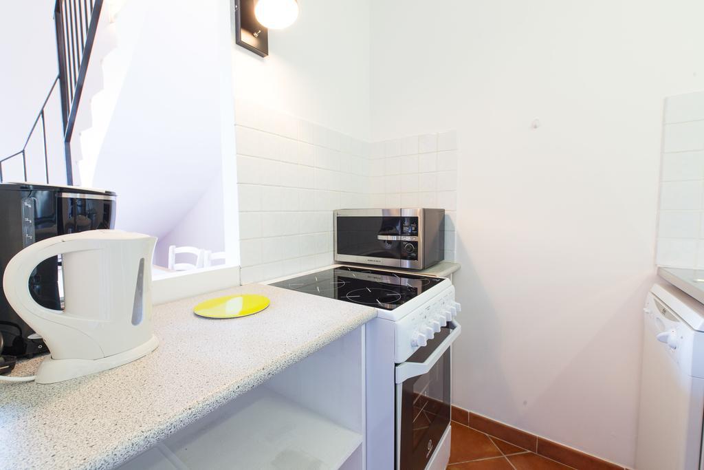 Appartement 1 Chambre (4-6 Adultes)