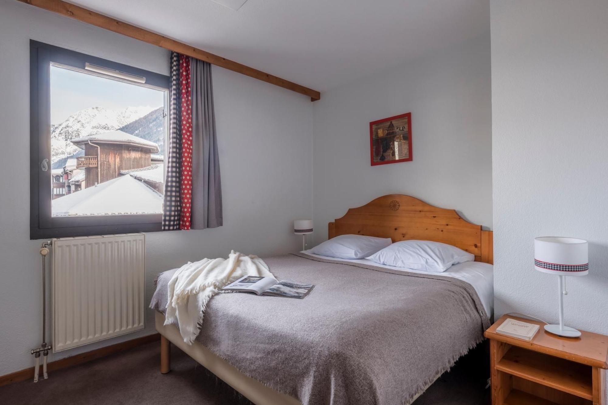 Appartement 2 Chambres (7 Personnes) - Aiglons