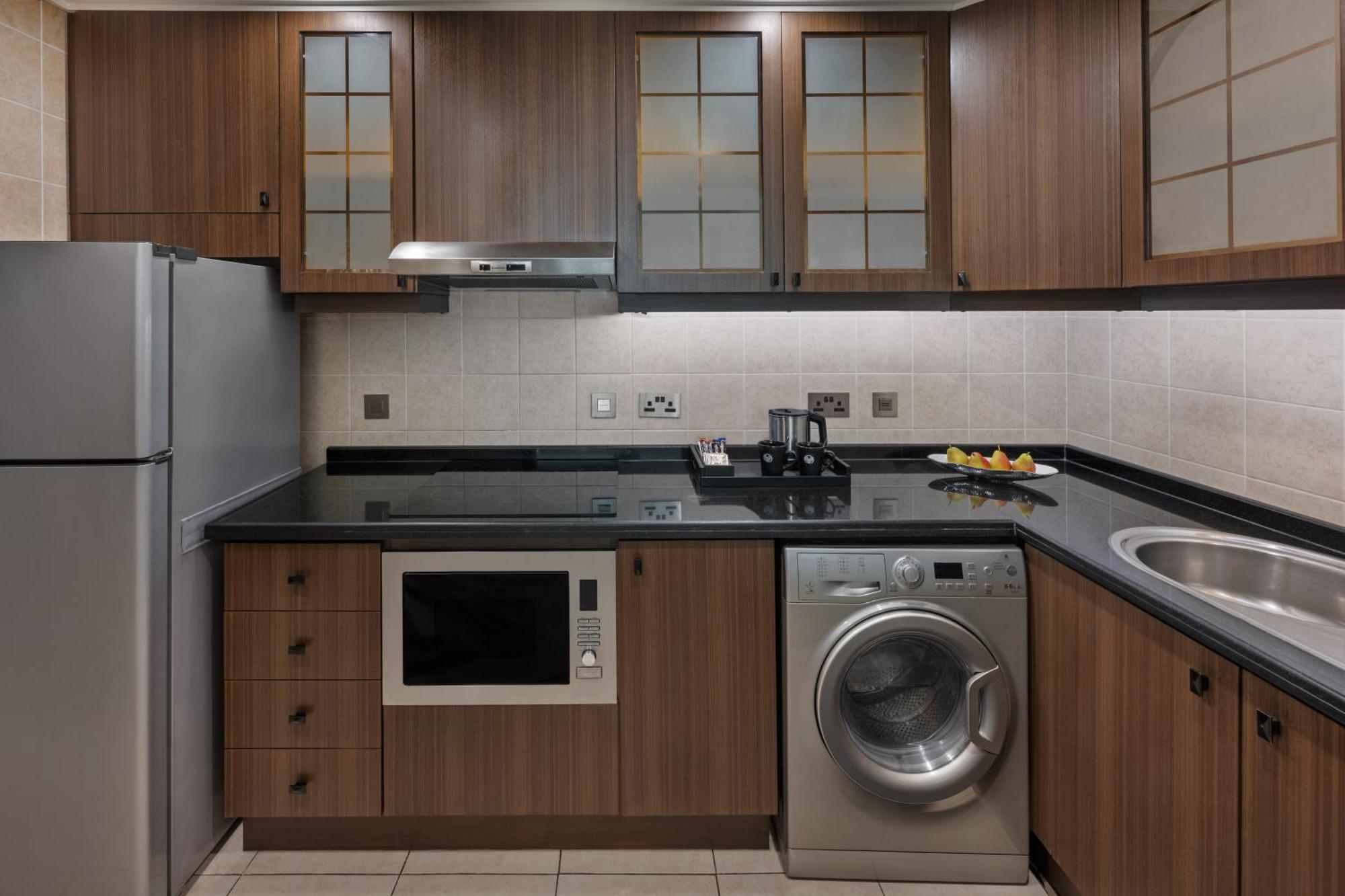 One Bedroom Apartment