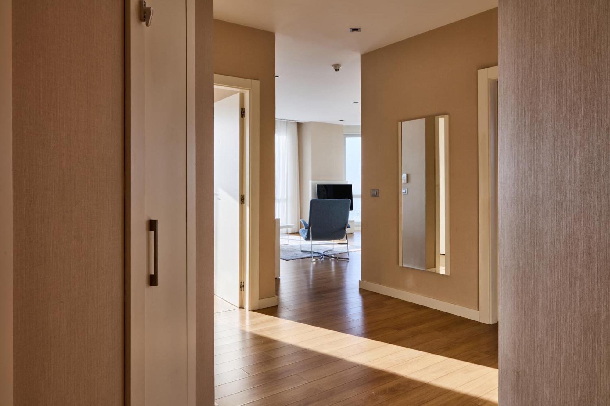 Appartement 2 Chambres Deluxe - Vue sur Mer