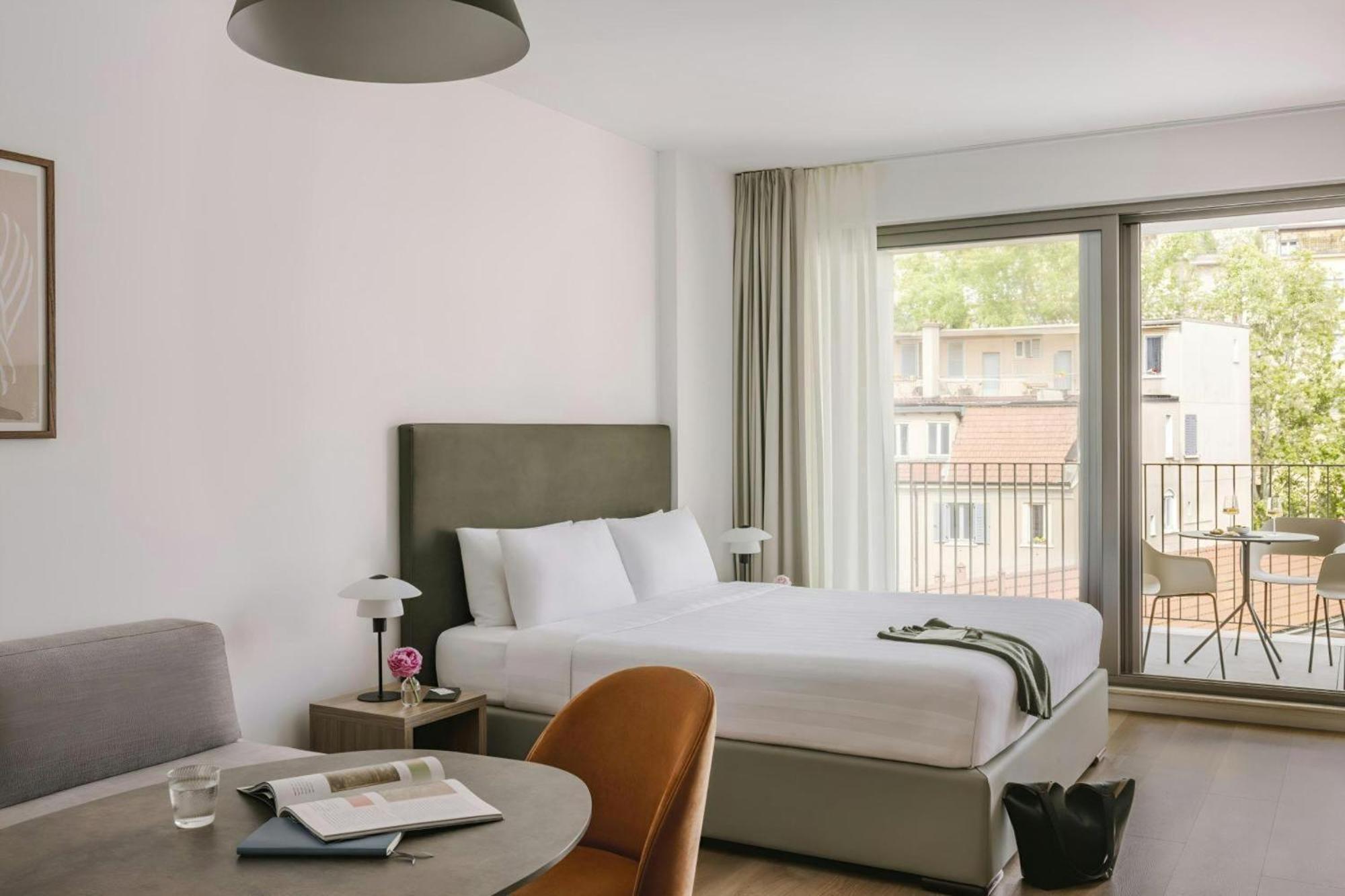 Studio avec Balcon