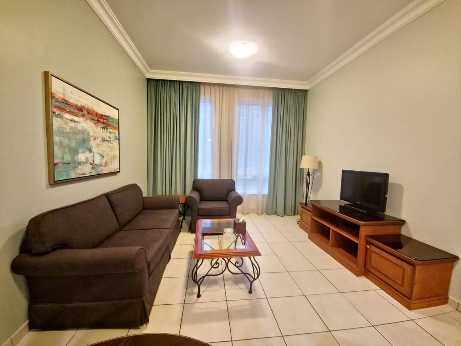Classic One-Bedroom Apartment Queen Bed