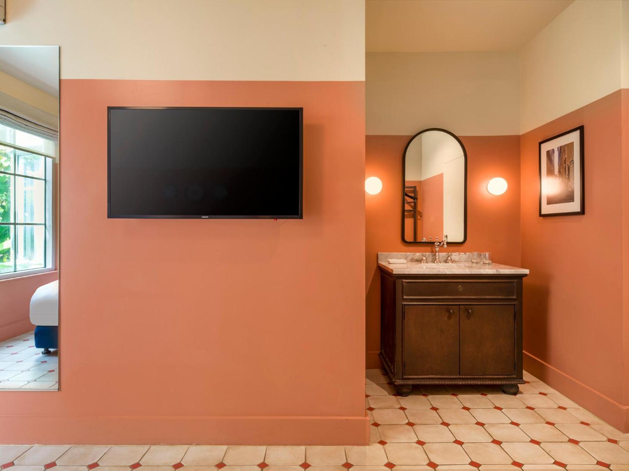 Chambre Lit King-Size