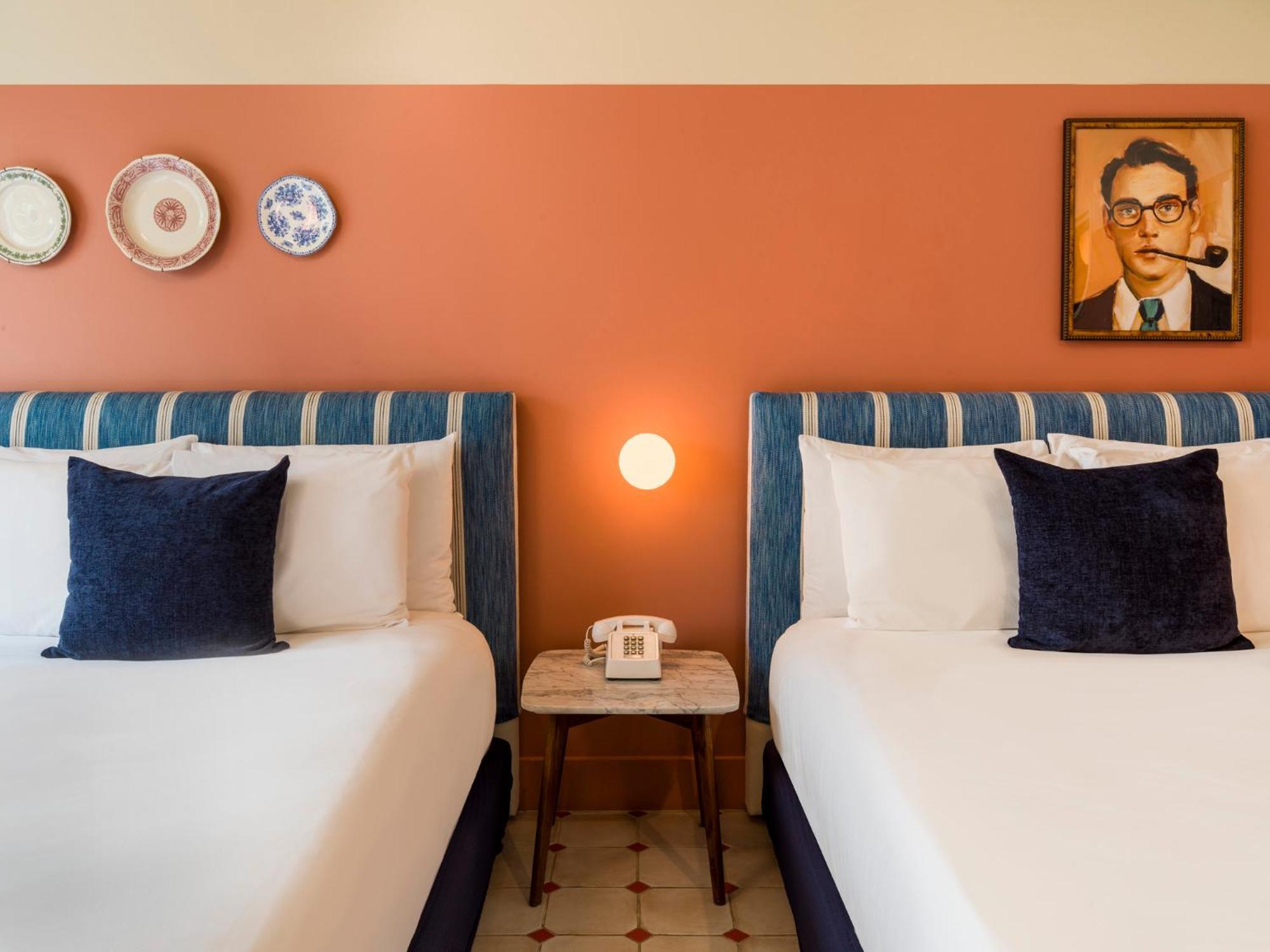 Chambre Double Deluxe