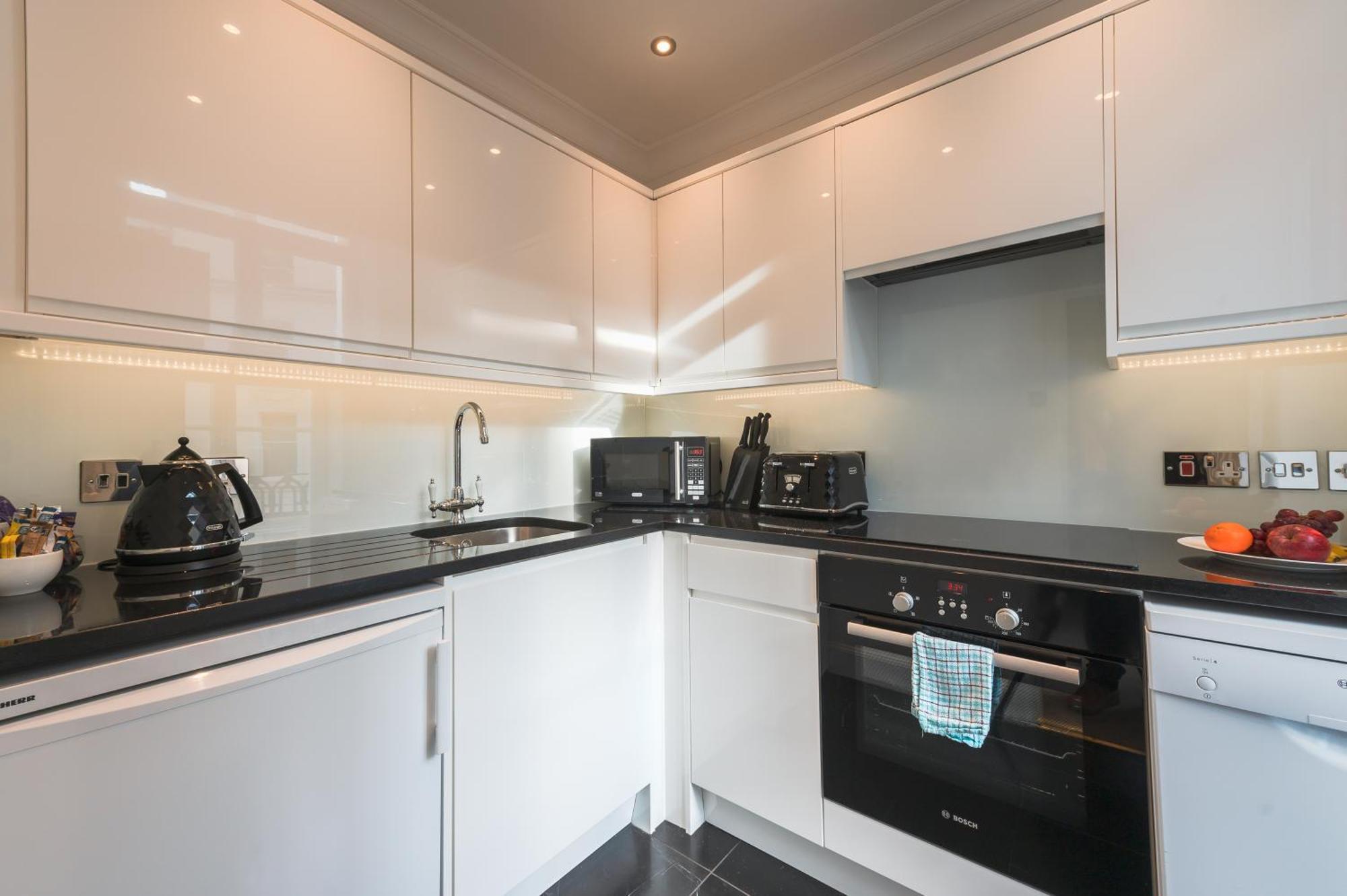 Superior One-Bedroom Residence  - Annexe Building