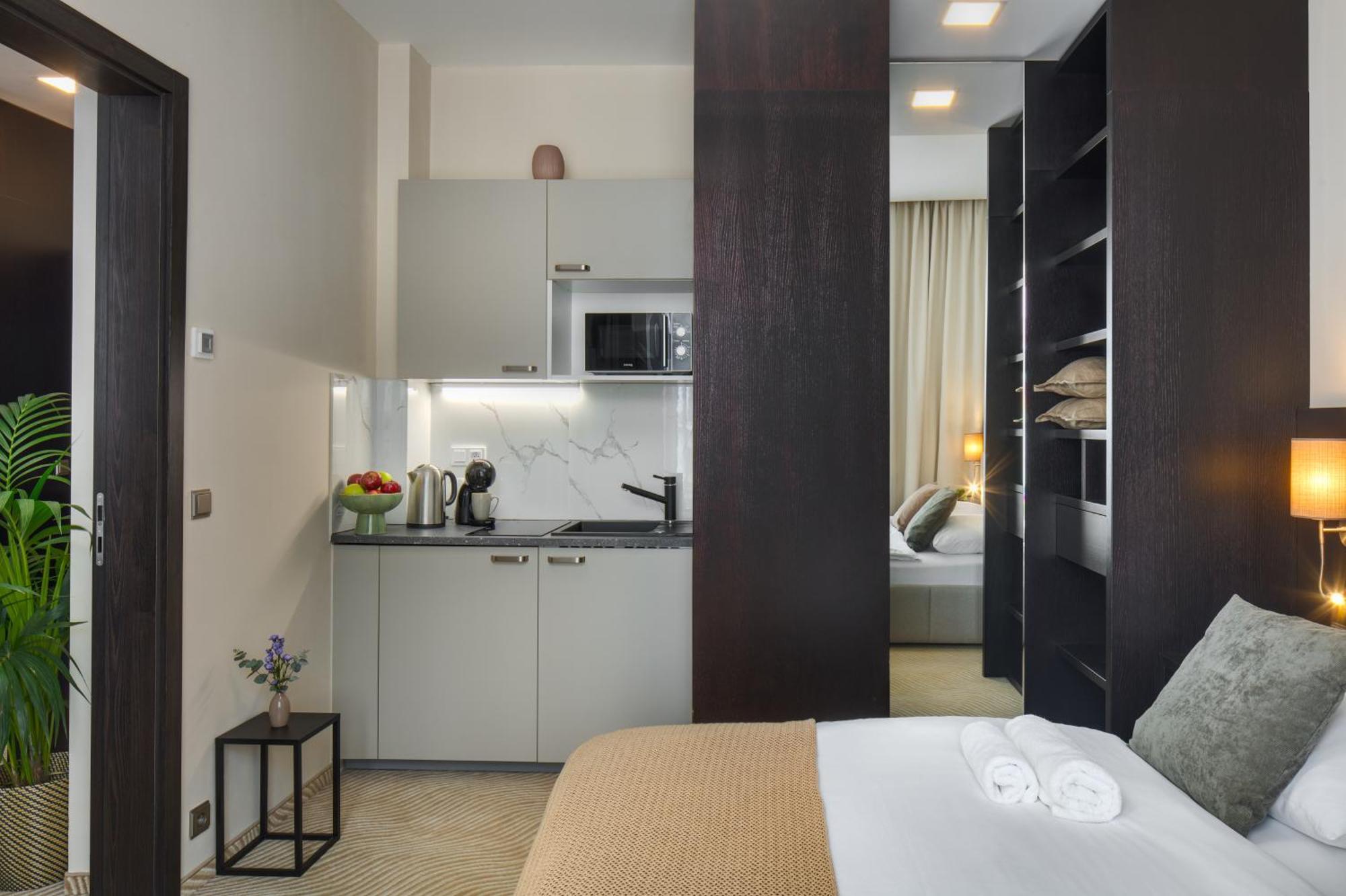 Appartement 2 Chambres