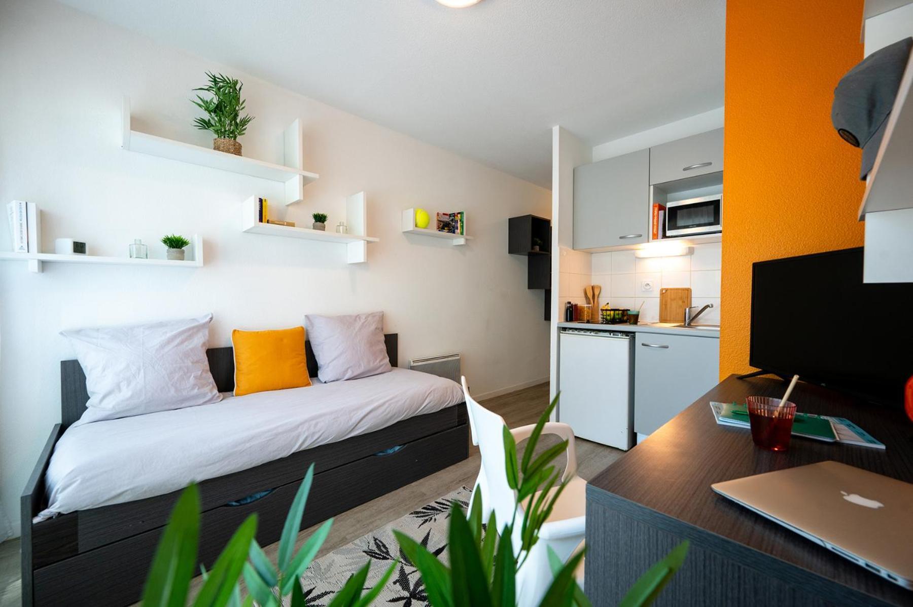Chambre Lits Jumeaux