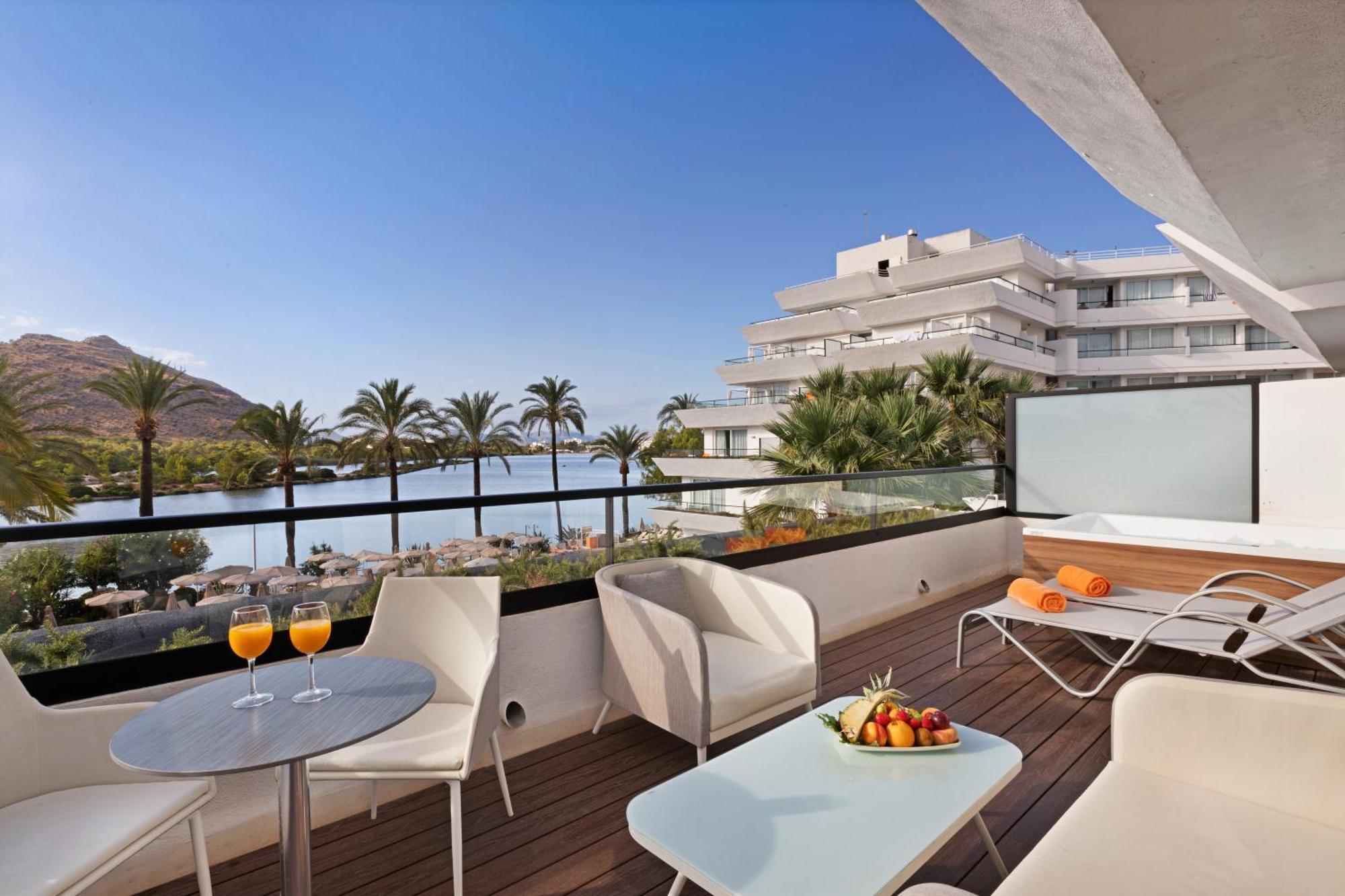 Double Room with Royal Terrace - Selection Club