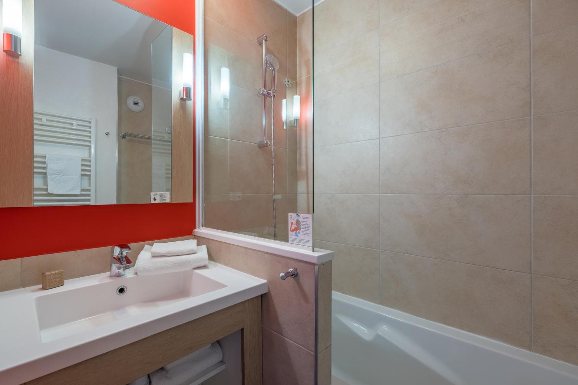 Appartement 1 Chambre avec Balcon (4 Personnes)