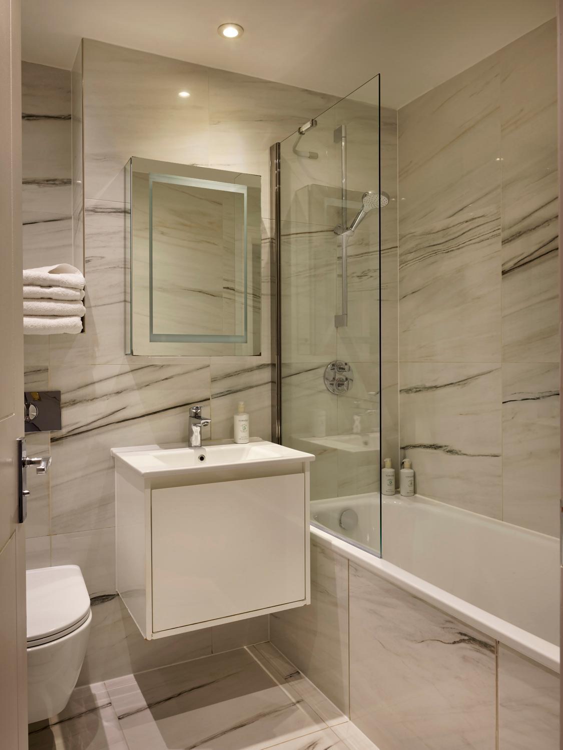 Appartement 3 Chambres