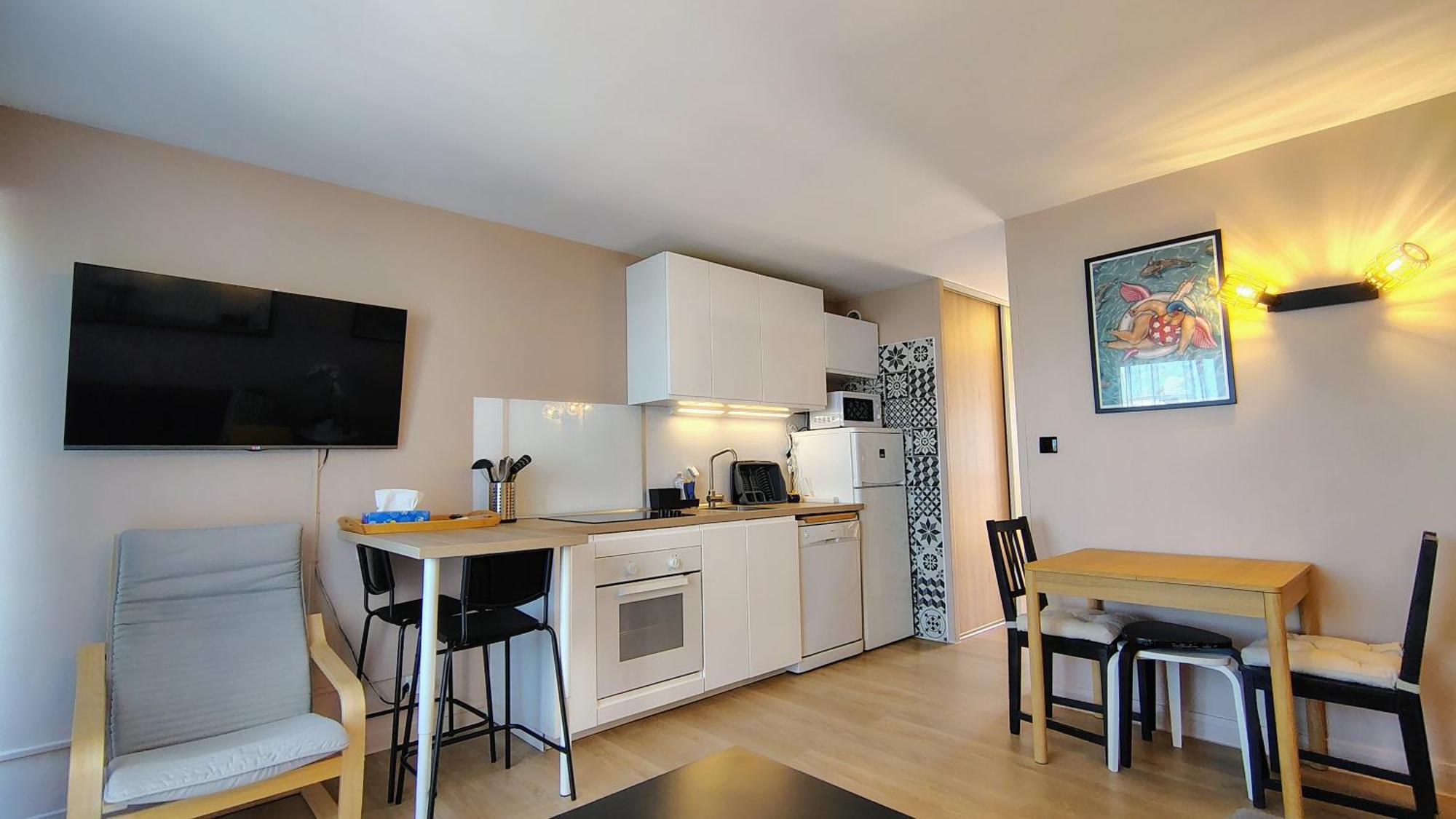 Appartement Supérieur 1 Chambre
