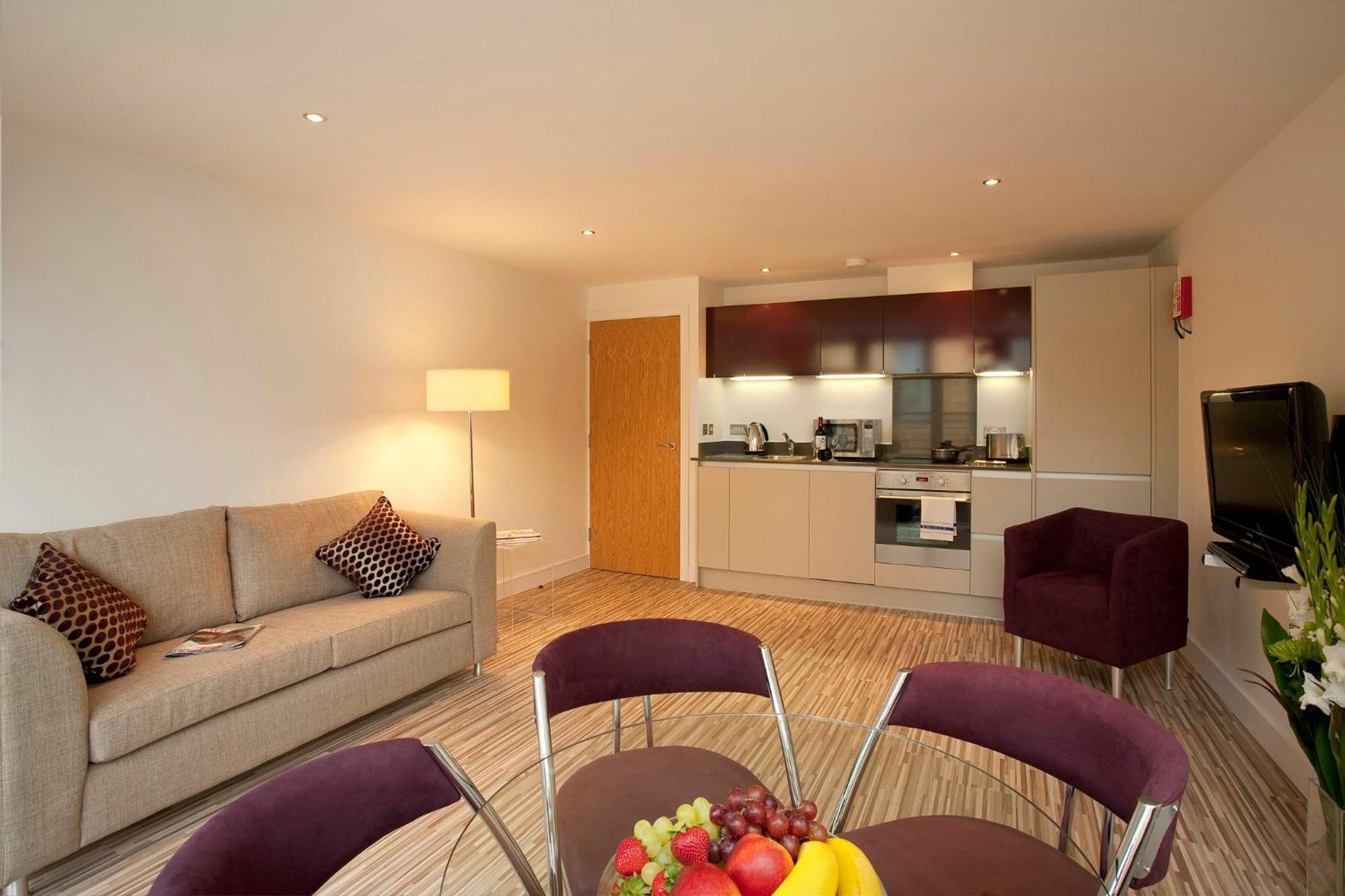 Appartement 2 Chambres