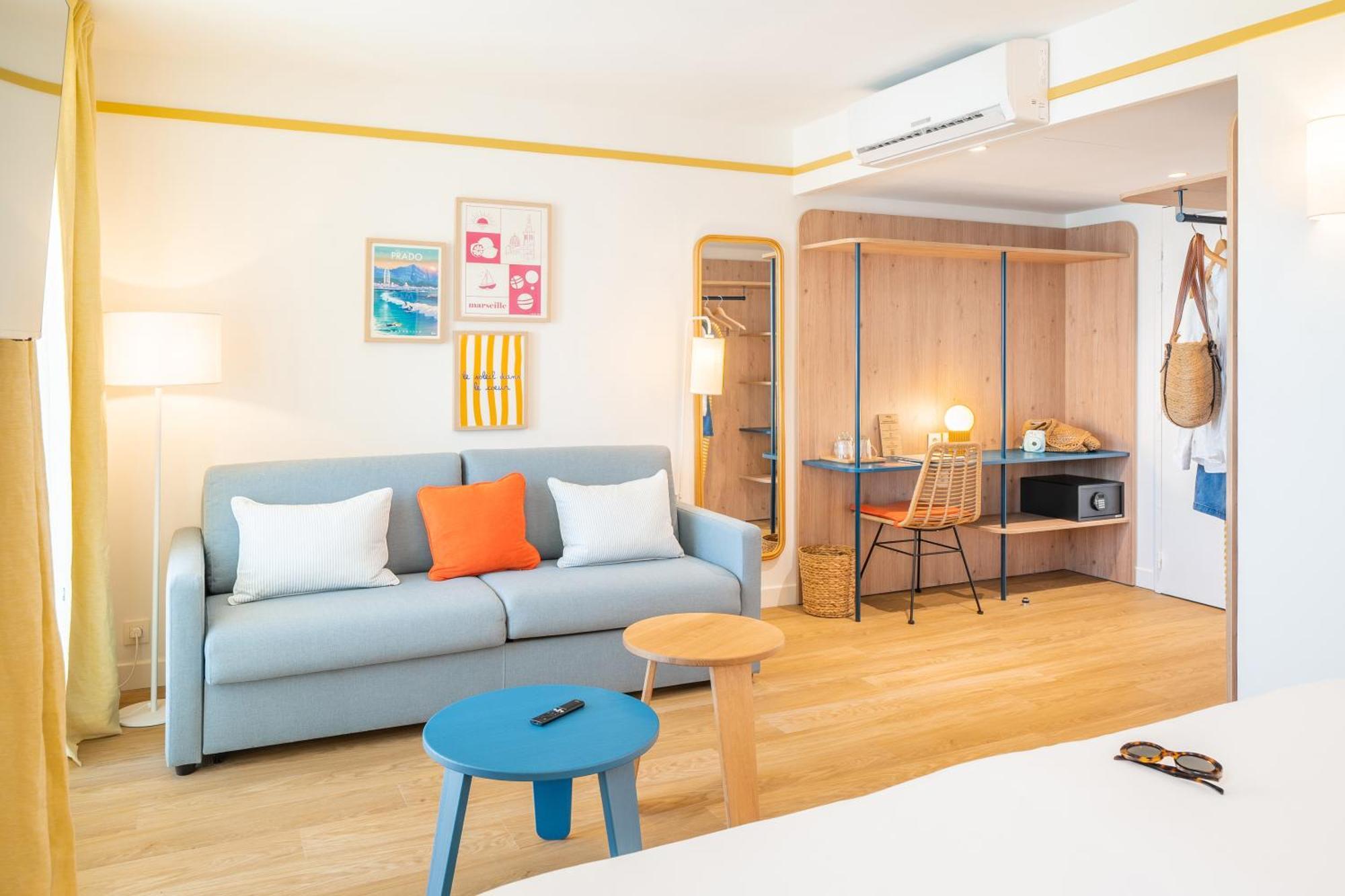 Executive Room
