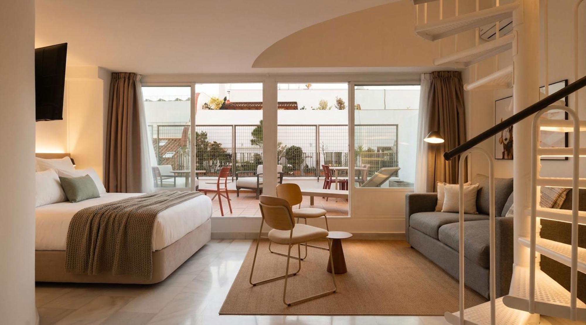 Appartement 1 Chambre avec Toit-Terrasse