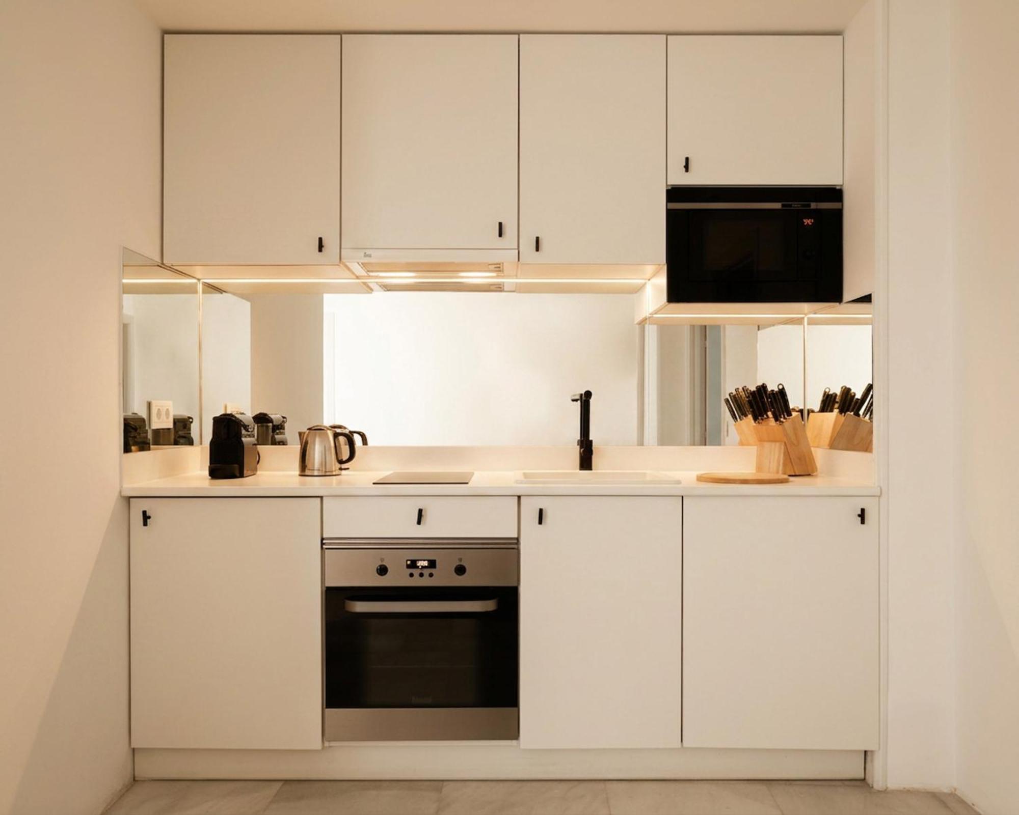 Appartement 2 Chambres - Accessible aux Personnes à Mobilité Réduite