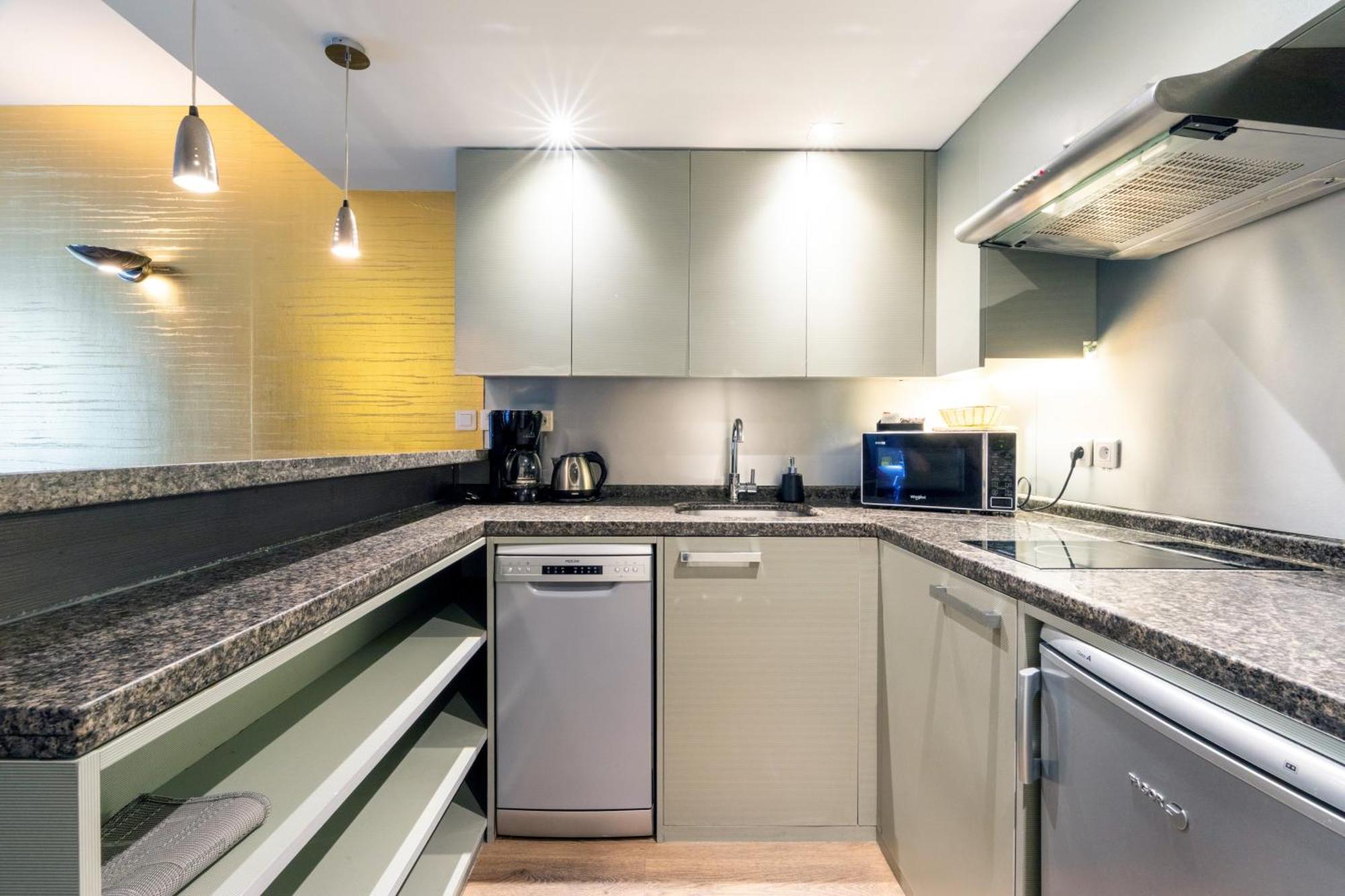 Appartement Confort d'Une Chambre