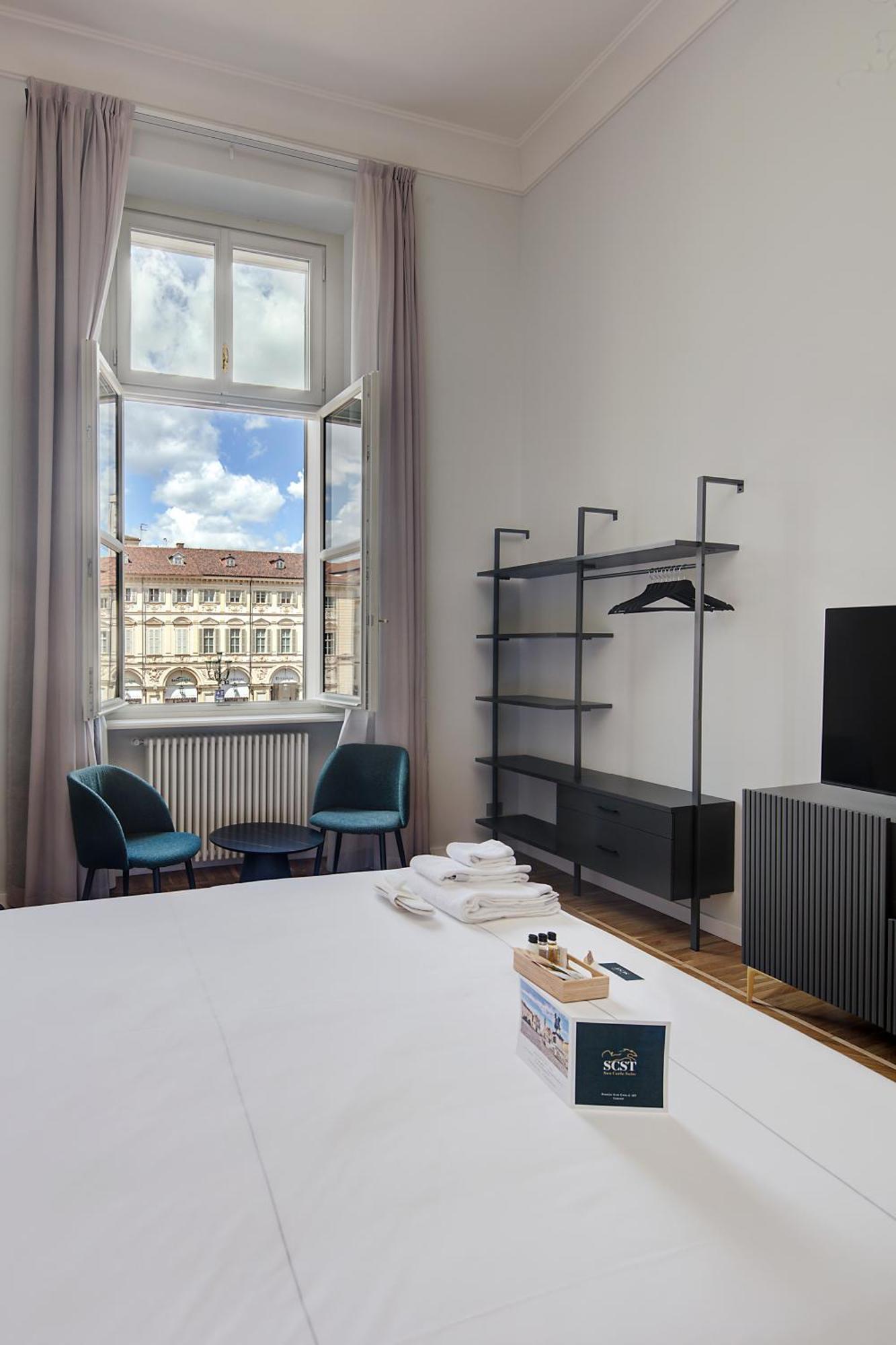 Chambre Lit King-Size Supérieure