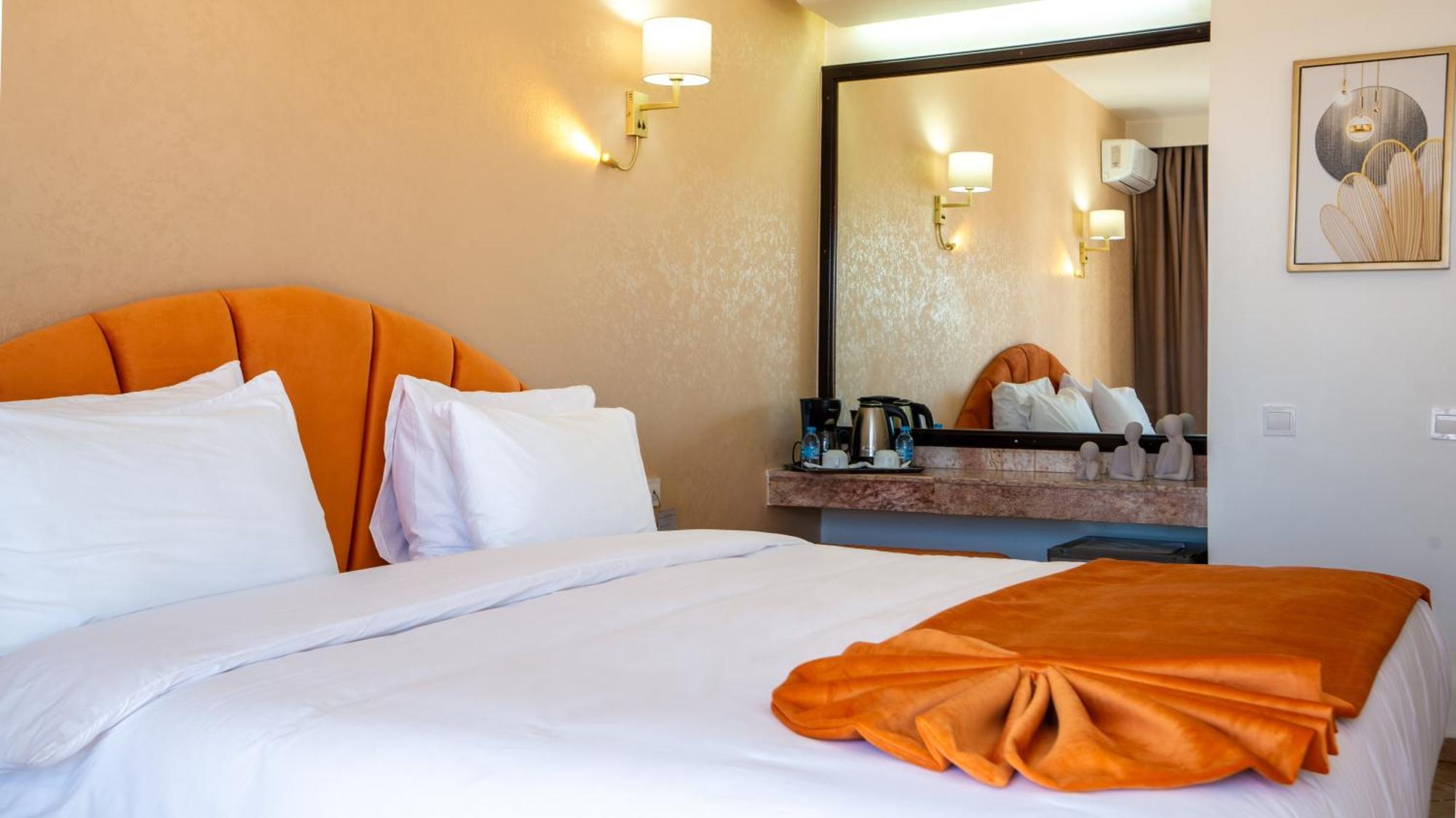 Chambre Double ou Lits Jumeaux - Vue sur Mer