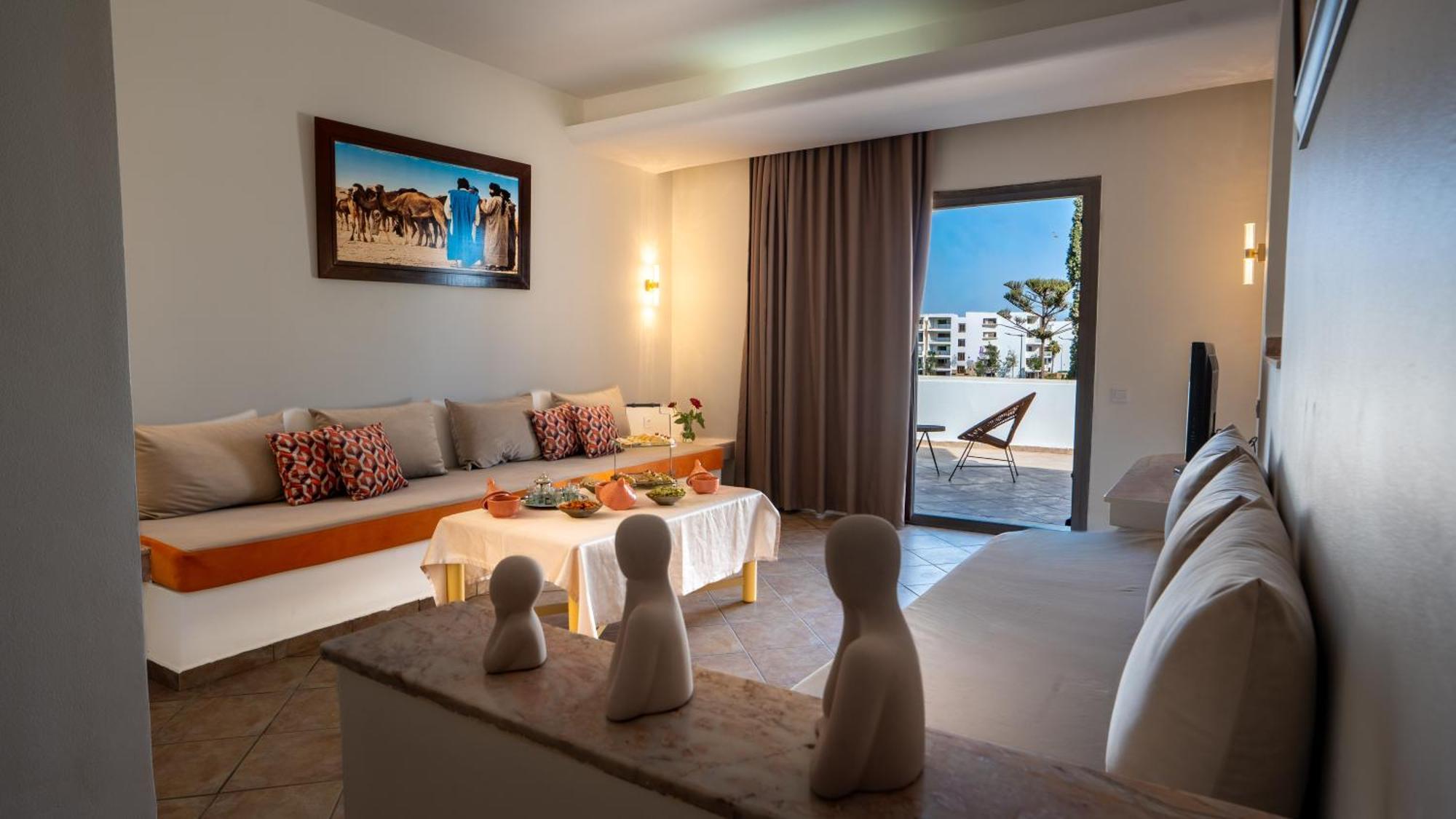 Appartement - Vue sur Piscine