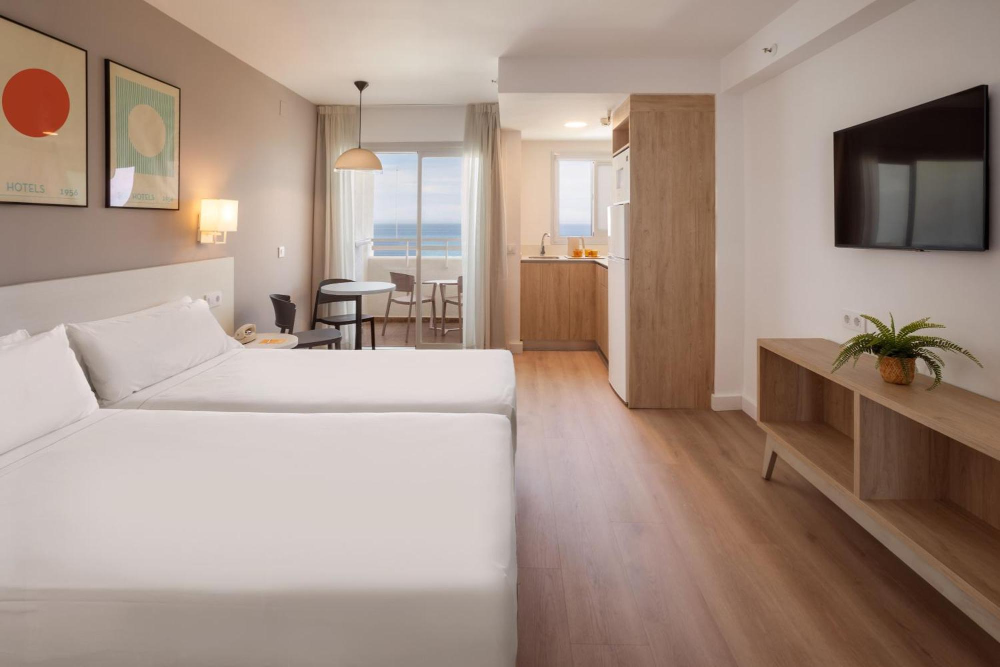 Studio Supérieur - Vue sur Mer