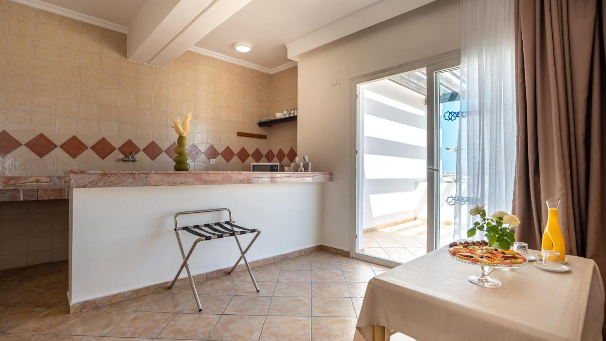Studio - Vue sur Mer